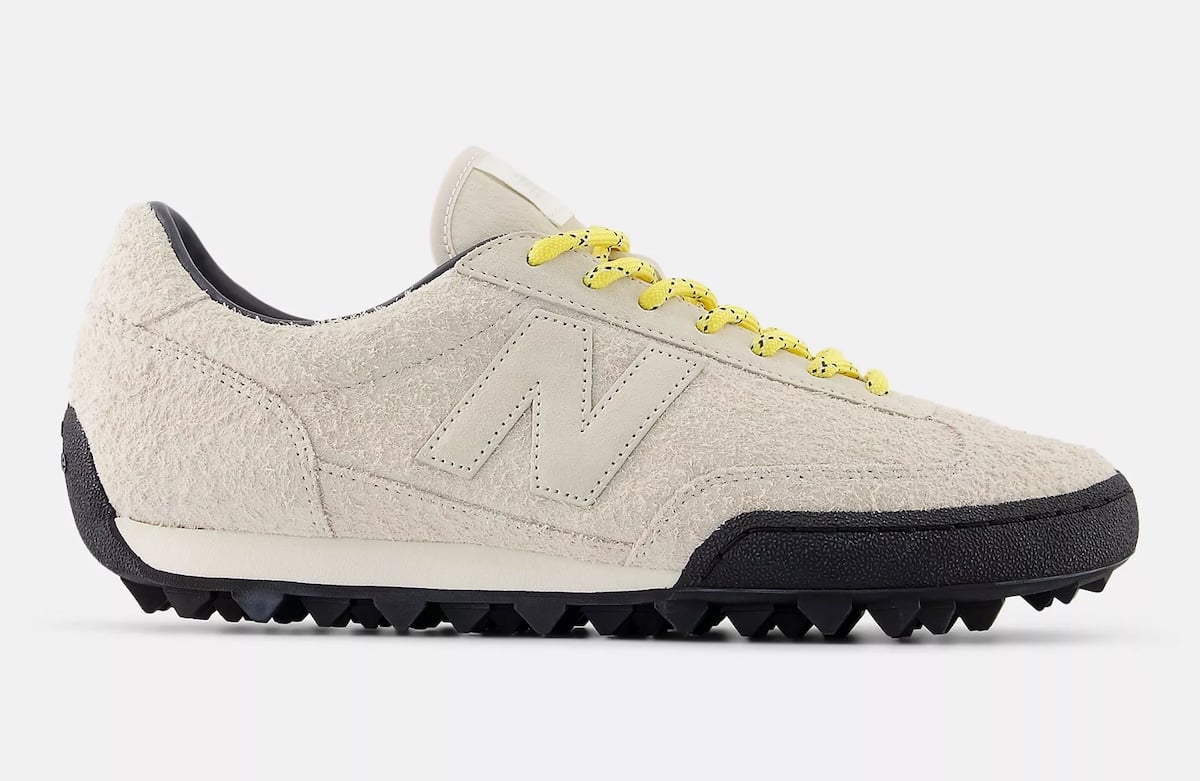 New Balance Gator Run Sea Salt UGTR83J