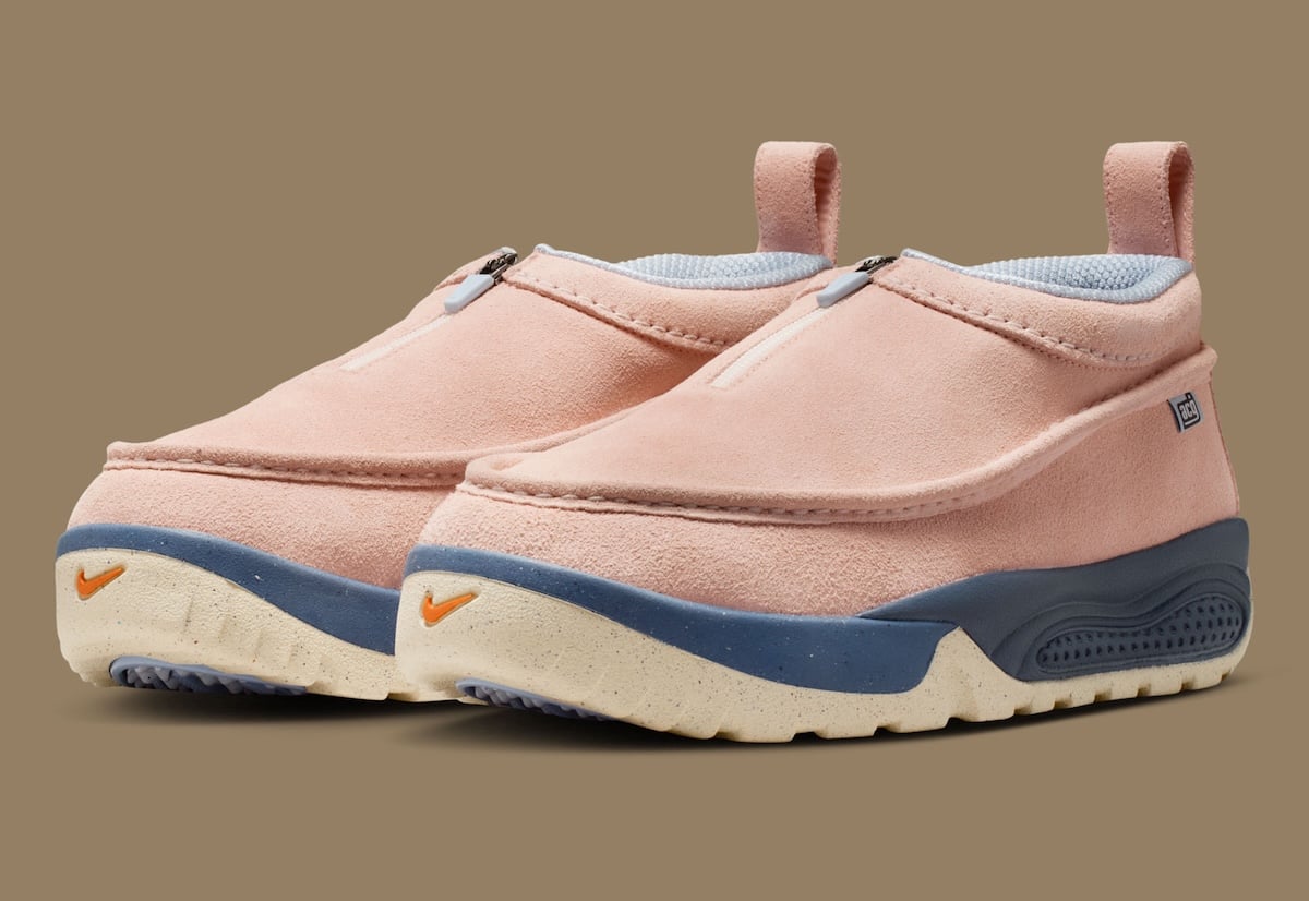 Nike ACG’s Izy “Arctic Orange” Releases in April 2026