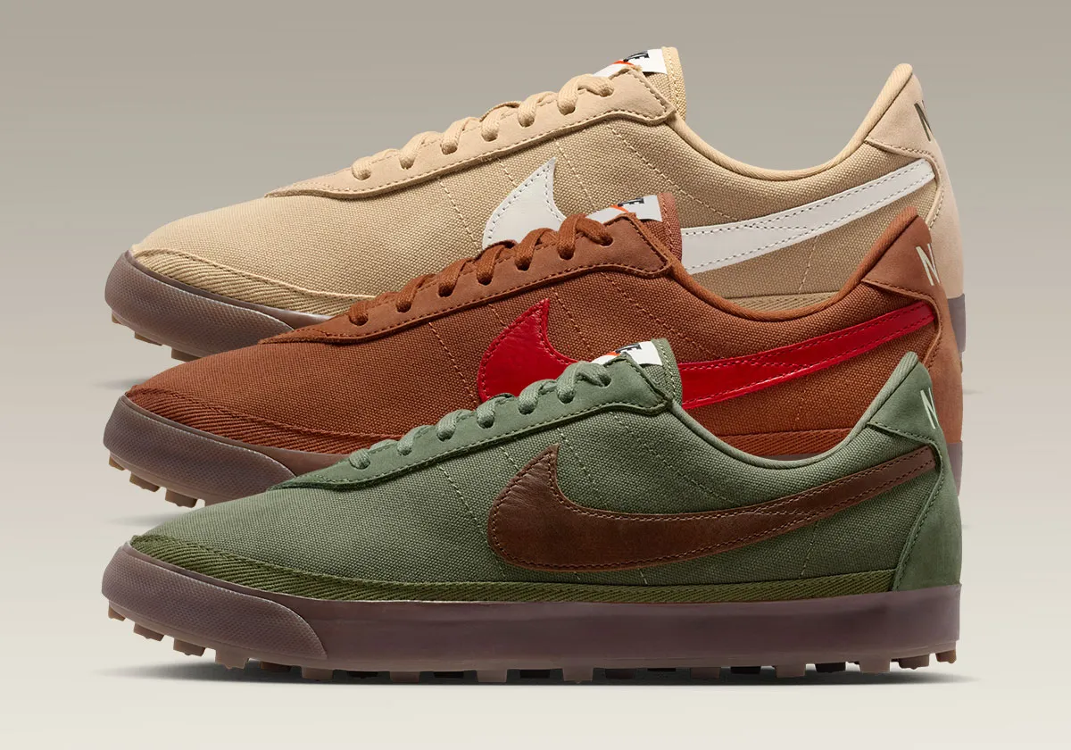 The Nike Astrograbber Goes Canvas for a New Three-Pack