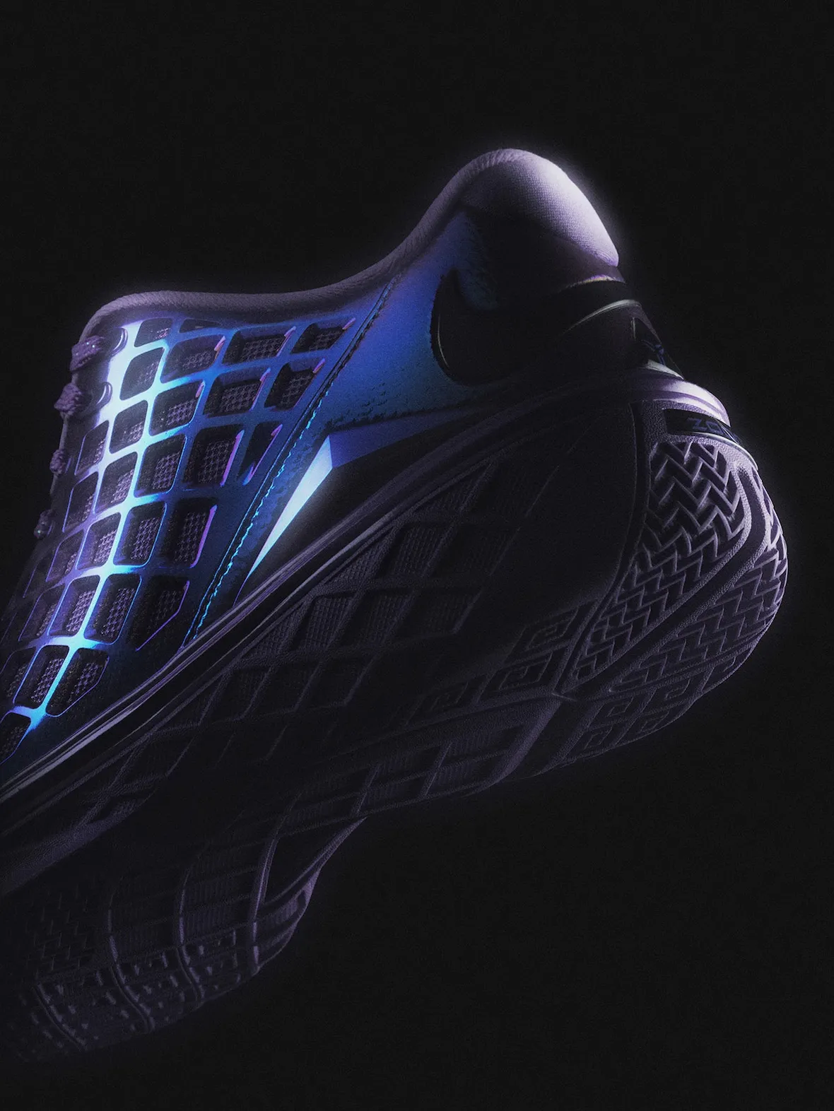 Nike Kobe 3 Protro Warning Label IU3313-500