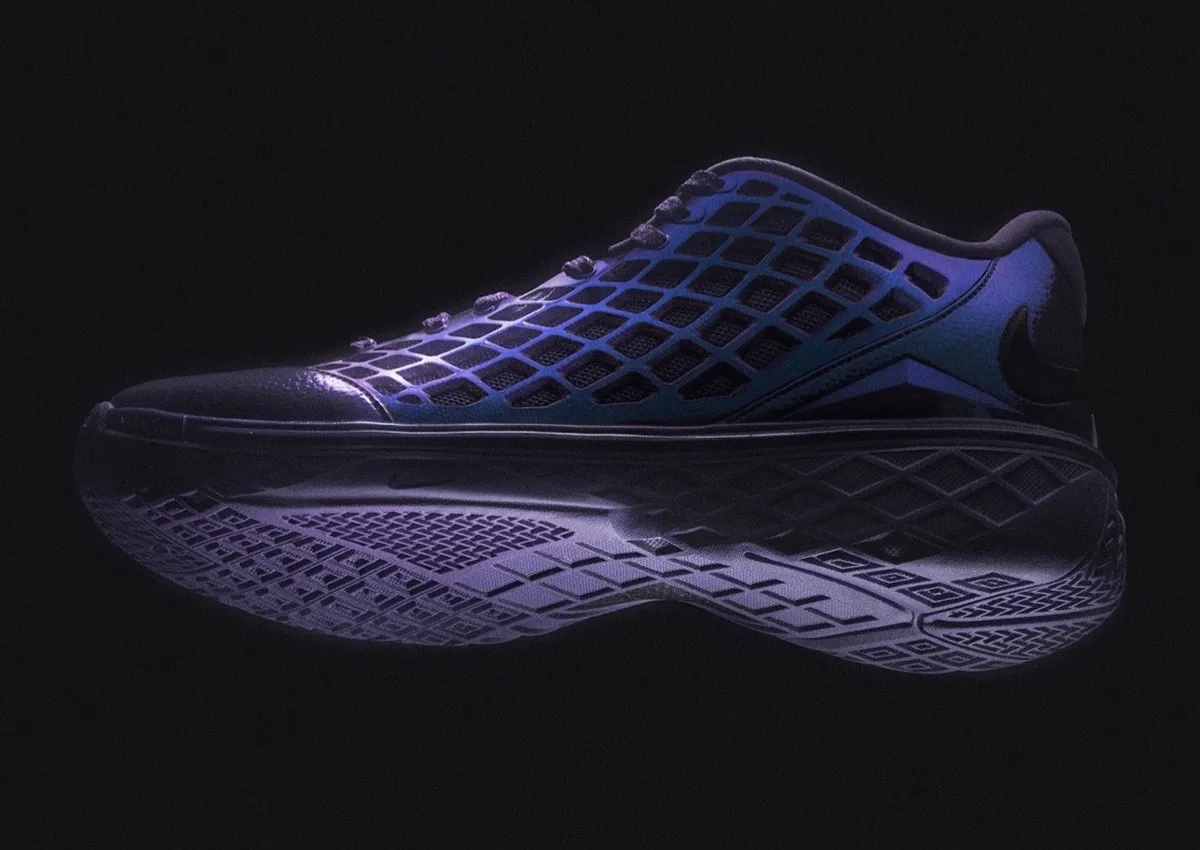 The Nike Kobe 3 Protro Joins the “Warning Label” Collection for All-Star 2026