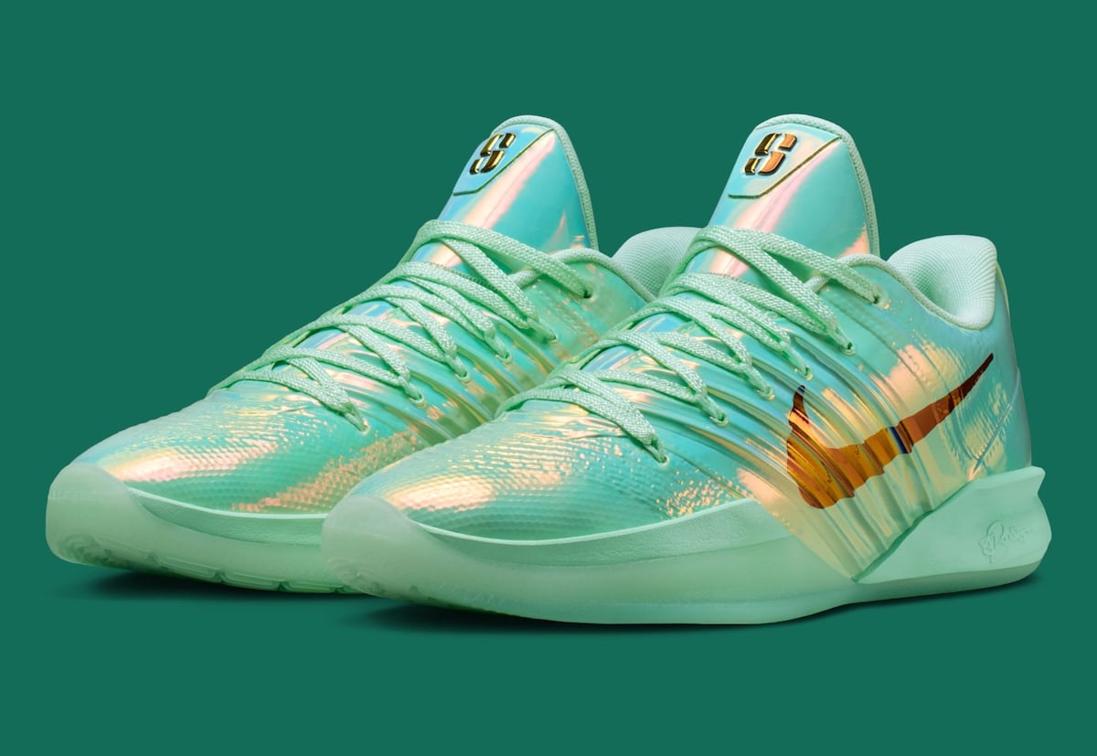 Nike Basketball Warning Label Pack