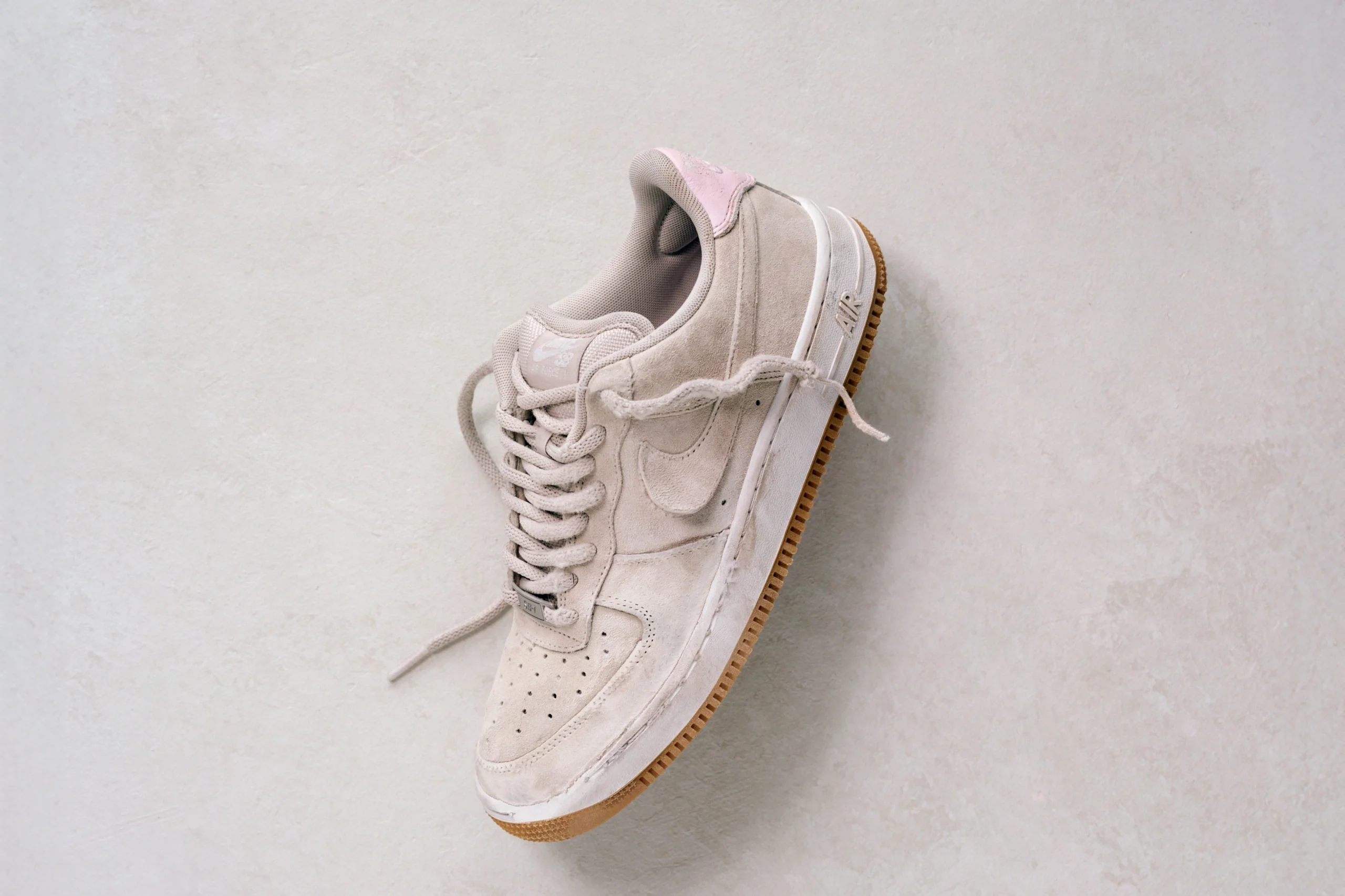 Nike SB’s Air Force 1 Debuts in “Orewood Brown” in April