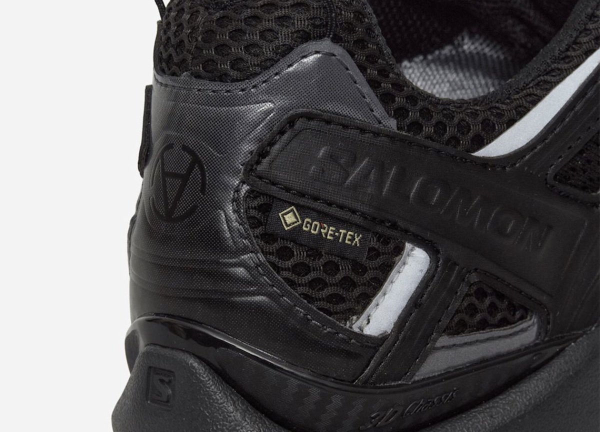 Slam Jam Teases an Upcoming Salomon XA-PRO 3D Collaboration