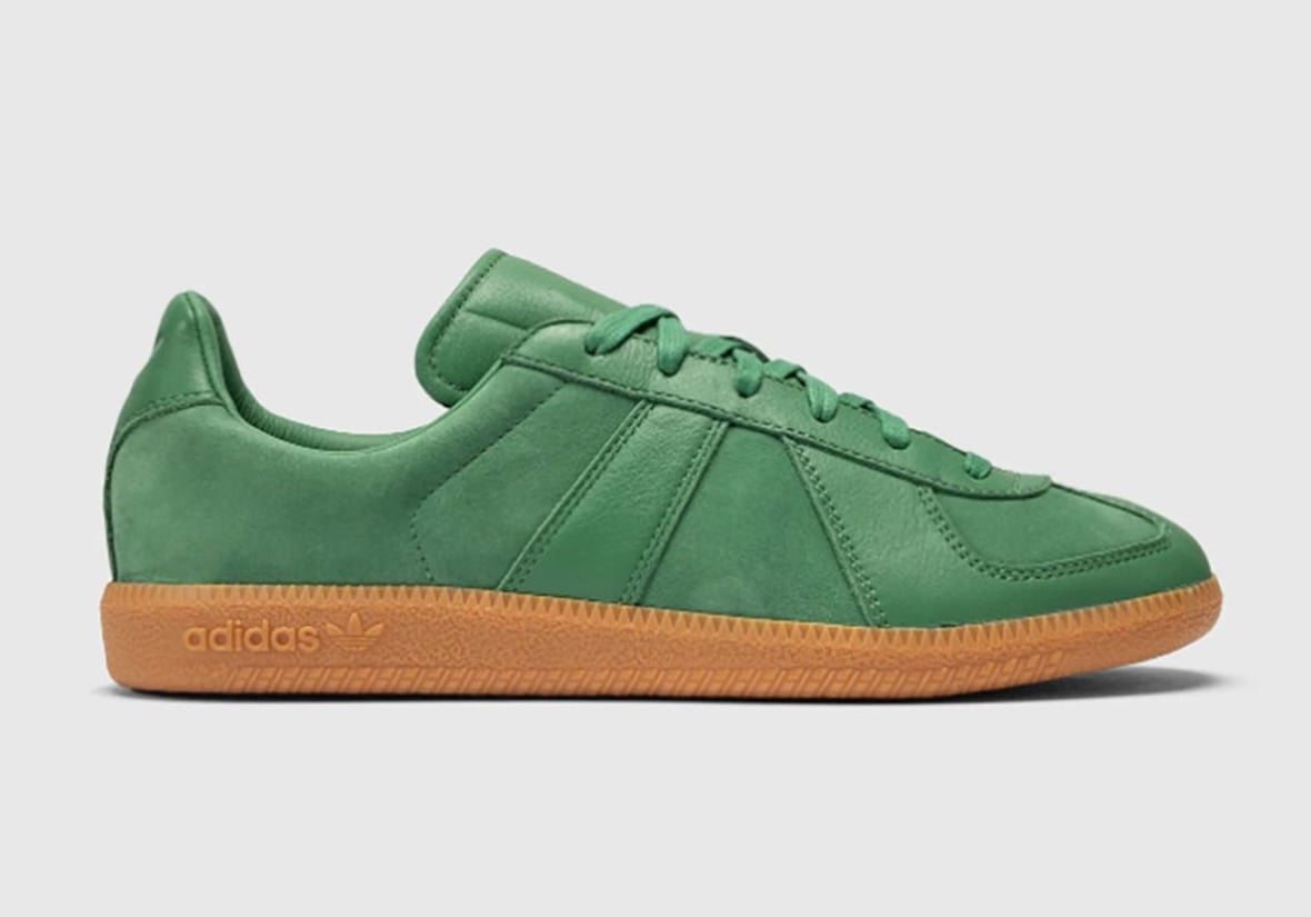 The Whitaker Group adidas BW Army Quiet Rituals