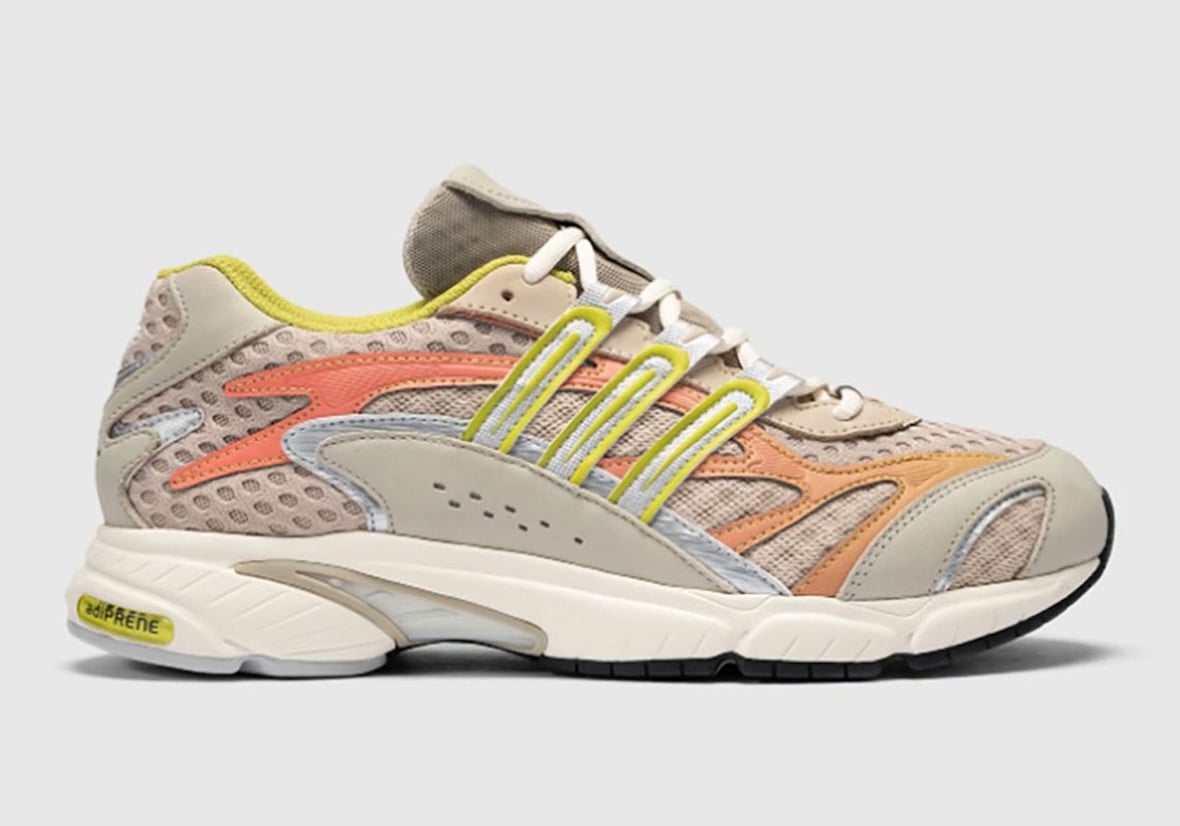 The Whitaker Group adidas Temper Run 2 Quiet Rituals