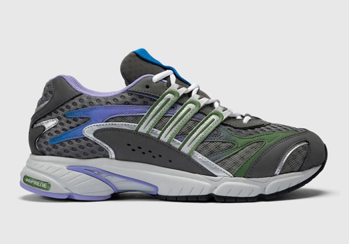 The Whitaker Group adidas Temper Run 2 Quiet Rituals