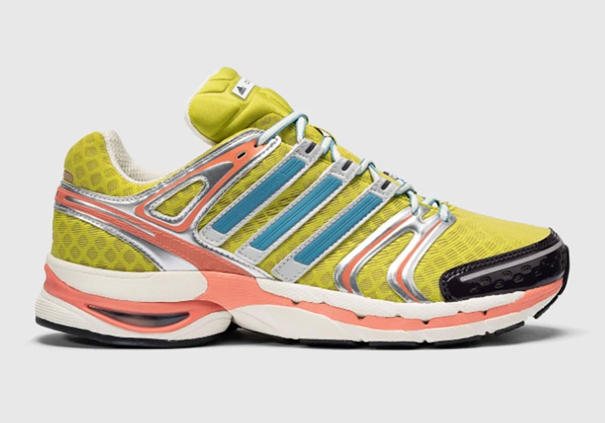 The Whitaker Group adidas Adistar Control 5 Quiet Rituals