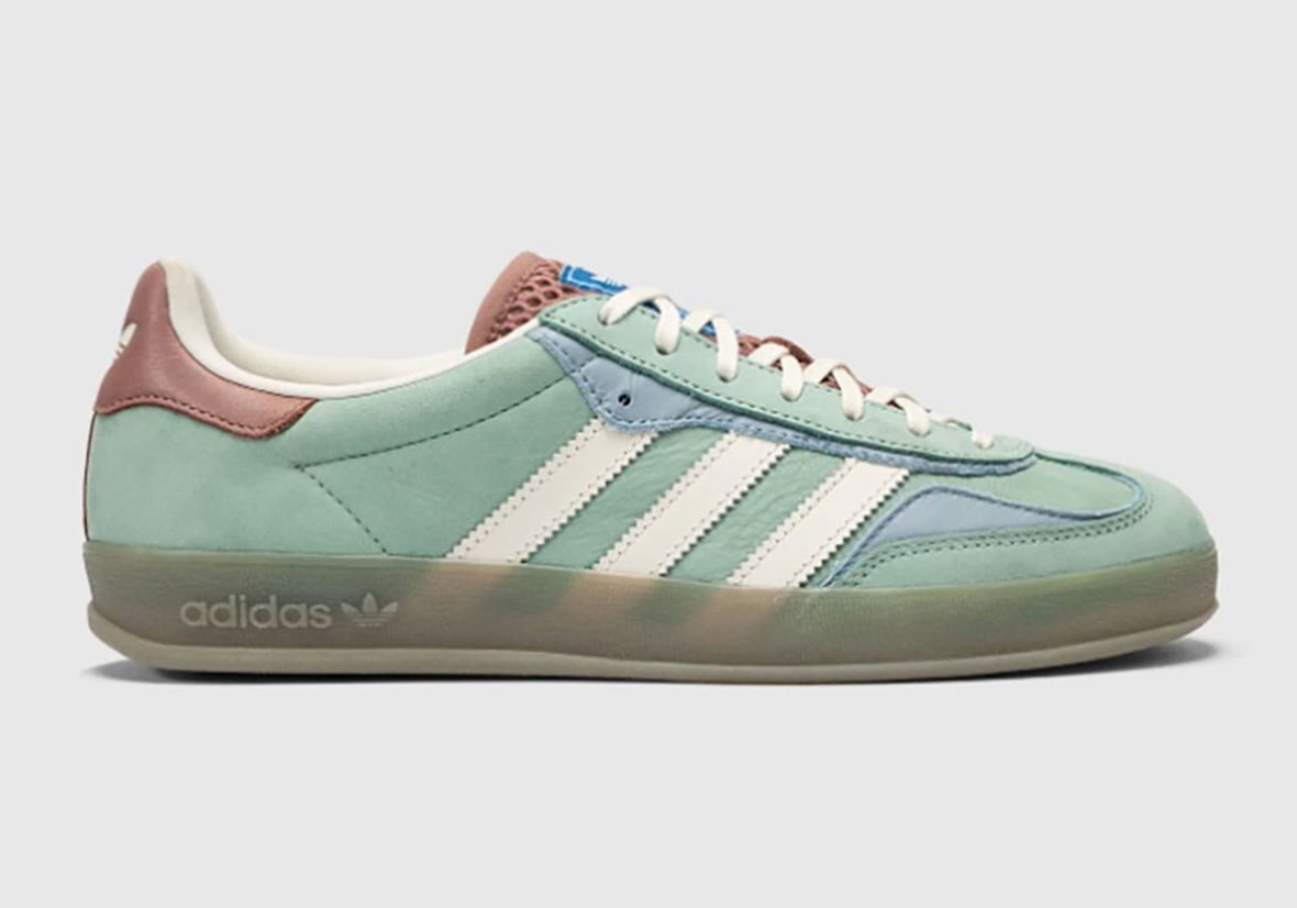 The Whitaker Group adidas Gazelle Indoor Quiet Rituals