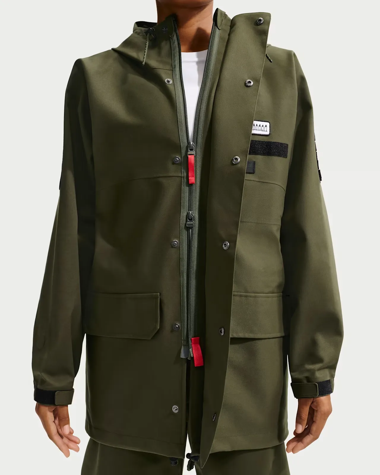 Tom Sachs NikeCraft ISRU Apparel