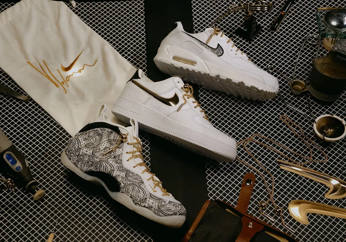 Victor Solomon x Nike “Trophies” Collection Releases This Week