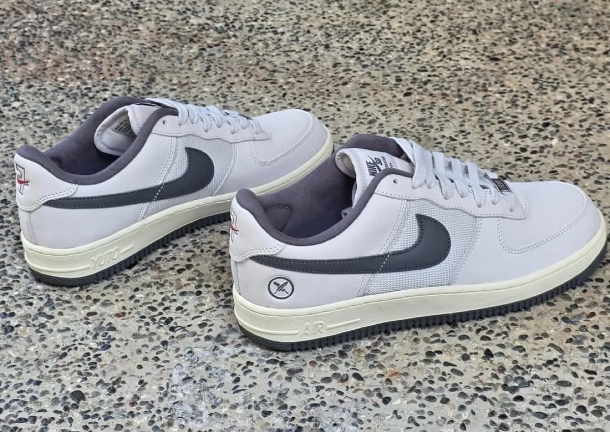 The Nike SB Air Force 1 Surfaces in a Sample Style for Yuto Horigome