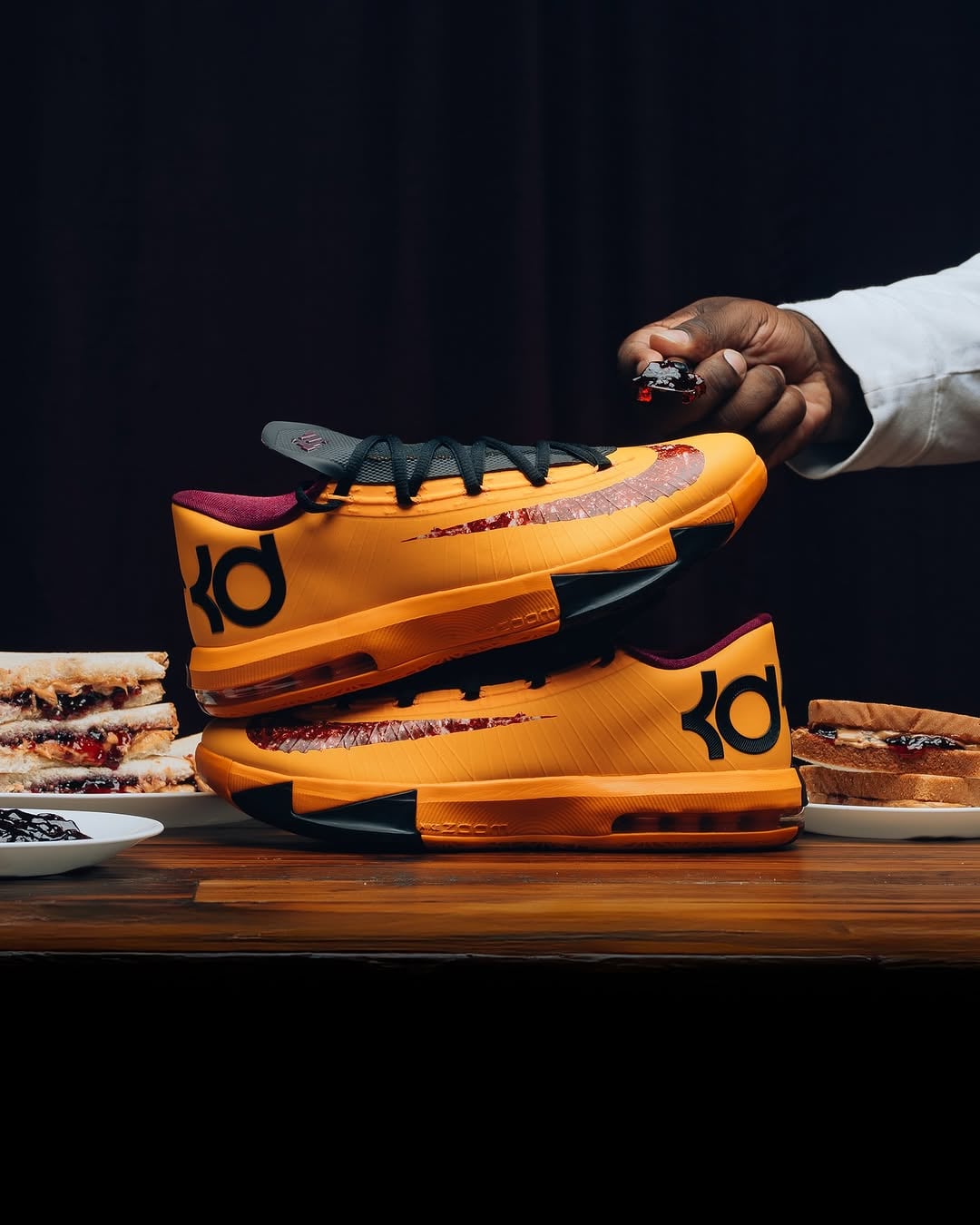 It’s Peanut Butter Jelly Time! The Nike KD 6 “PBJ” Returns Tomorrow