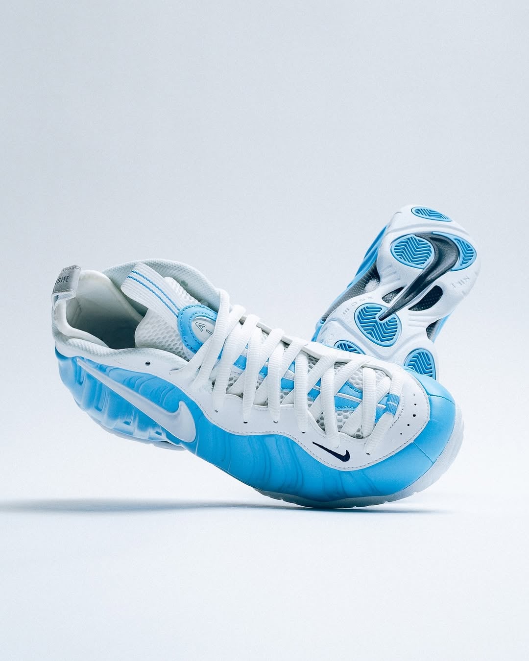 Nike Air Foamposite Pro “University Blue” Releases Tomorrow