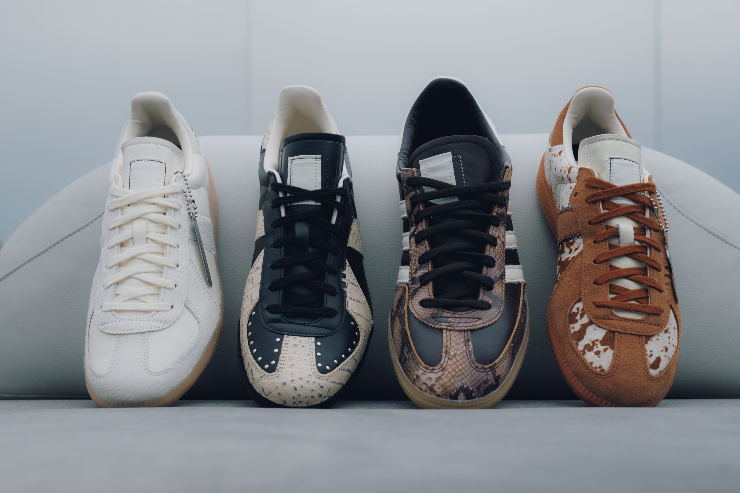 First Look at The Whitaker Group x adidas “Do Not Duplicate” Series