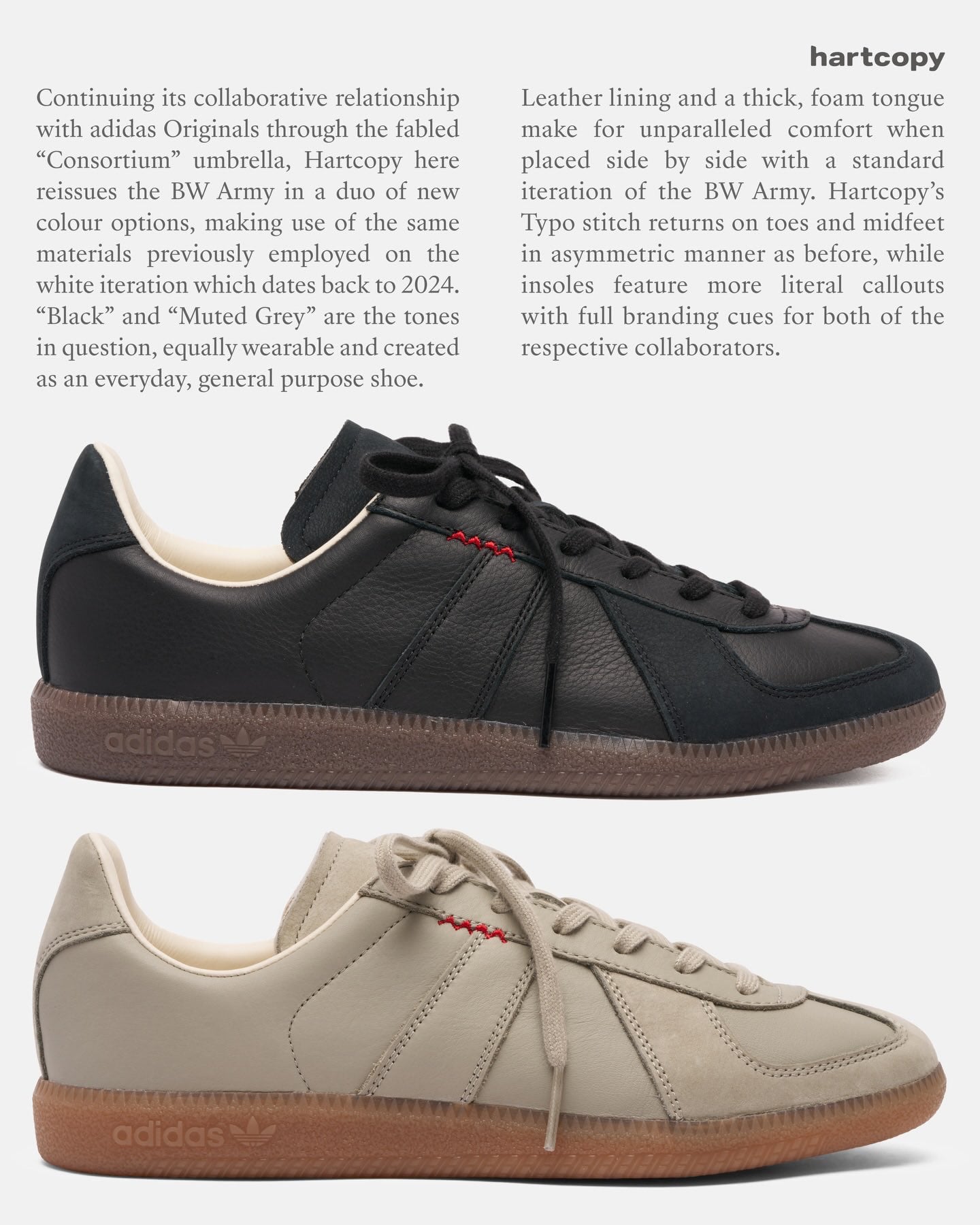 Hartcopy adidas BW Army Drop 2