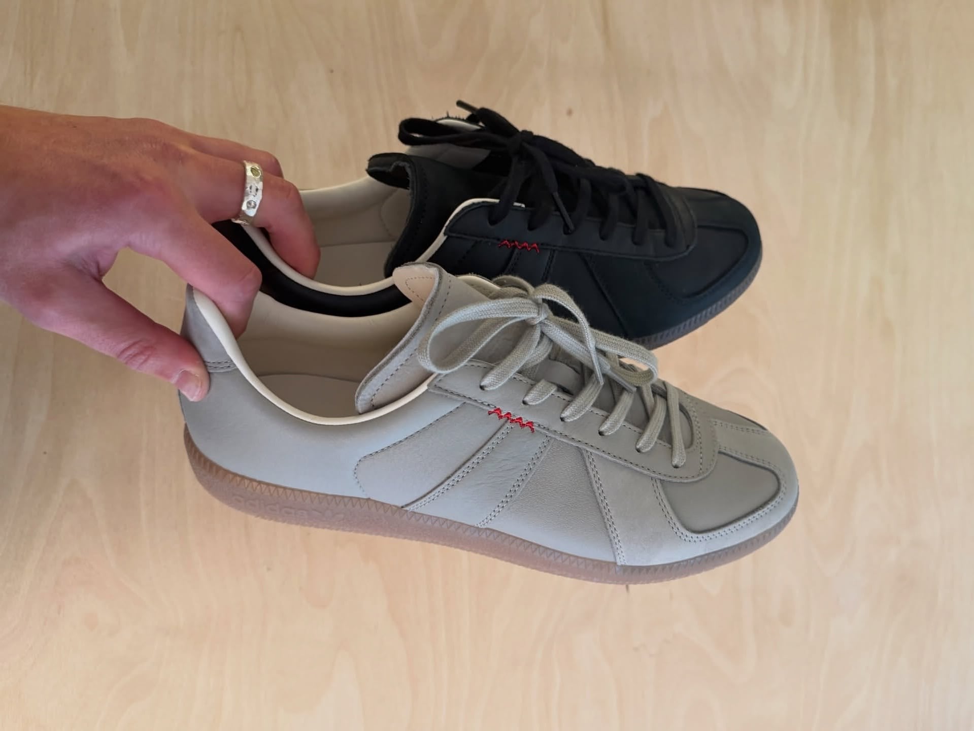 adidas & Hartcopy Reunite for Two New Colors of the BW Army