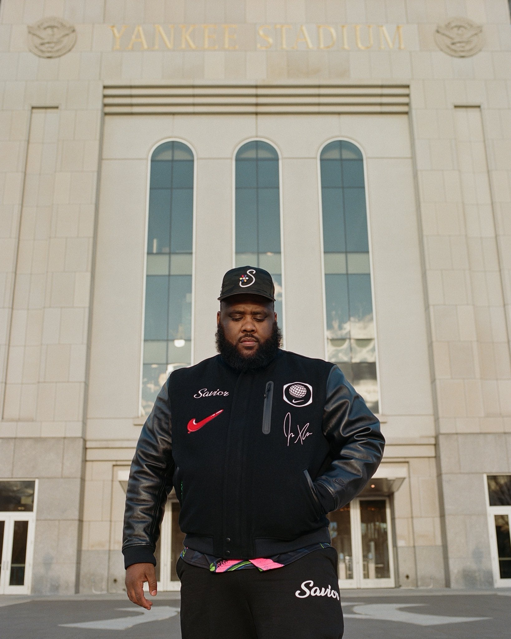 Jae Tips Nike Announcement