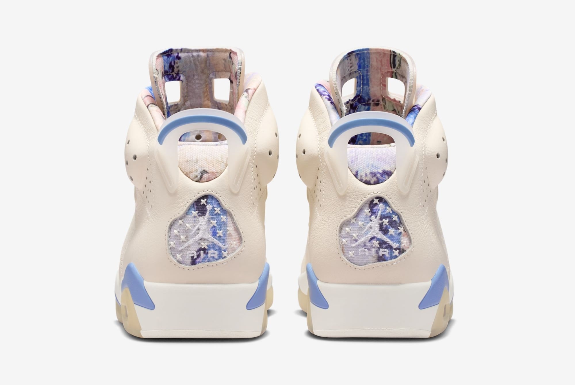 The Air Jordan 6 Gets a”Sashiko” Look for 2026