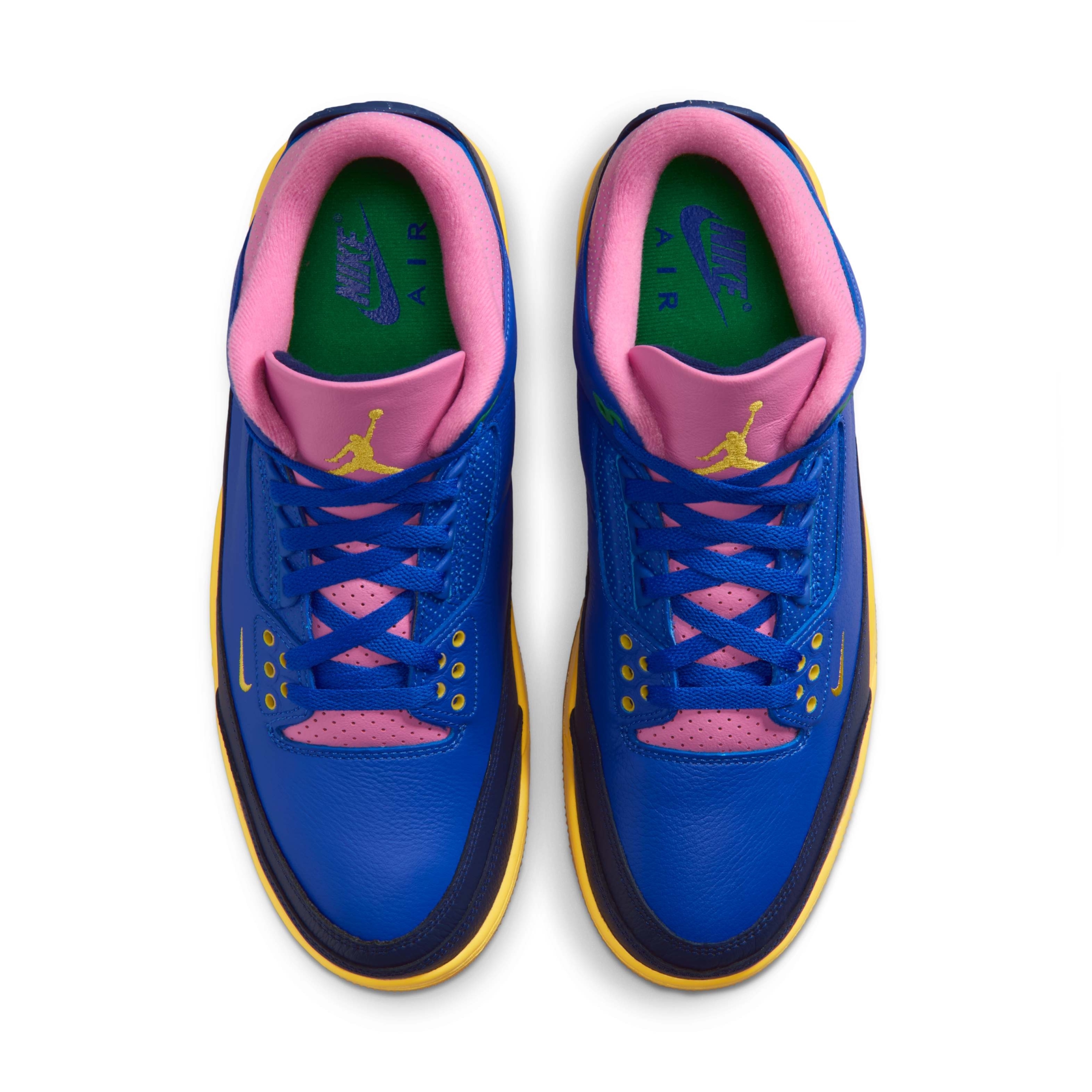Brazil is Getting it's Own Air Jordan 3 for the 2026 World Cup