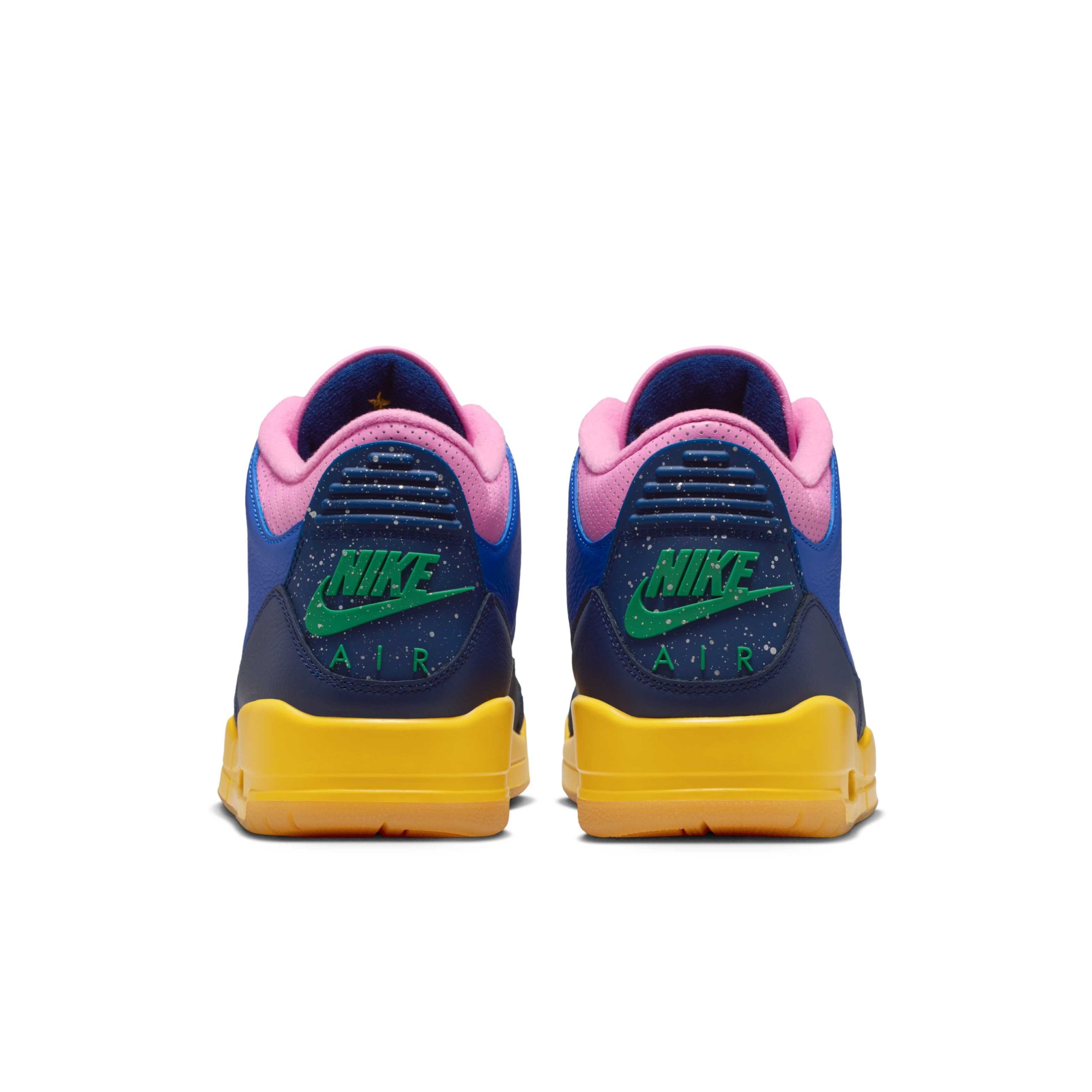 Brazil is Getting it's Own Air Jordan 3 for the 2026 World Cup