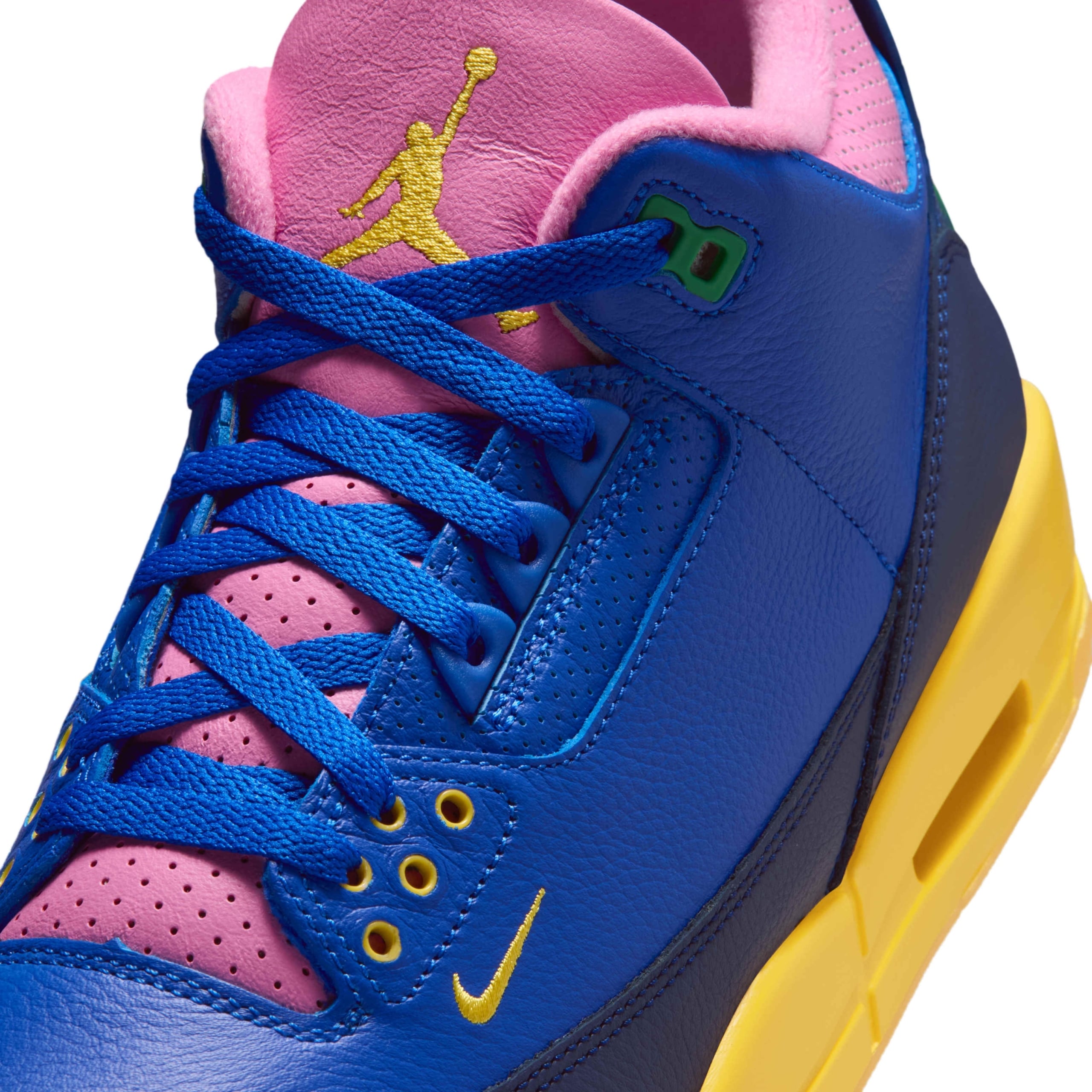Brazil is Getting it's Own Air Jordan 3 for the 2026 World Cup