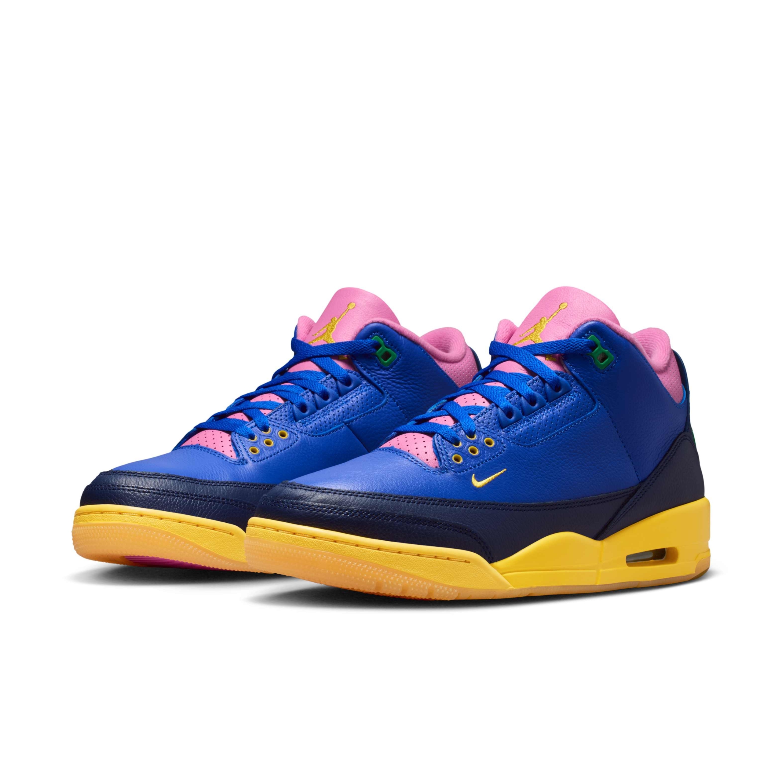 Brazil is Getting it’s Own Air Jordan 3 for the 2026 World Cup