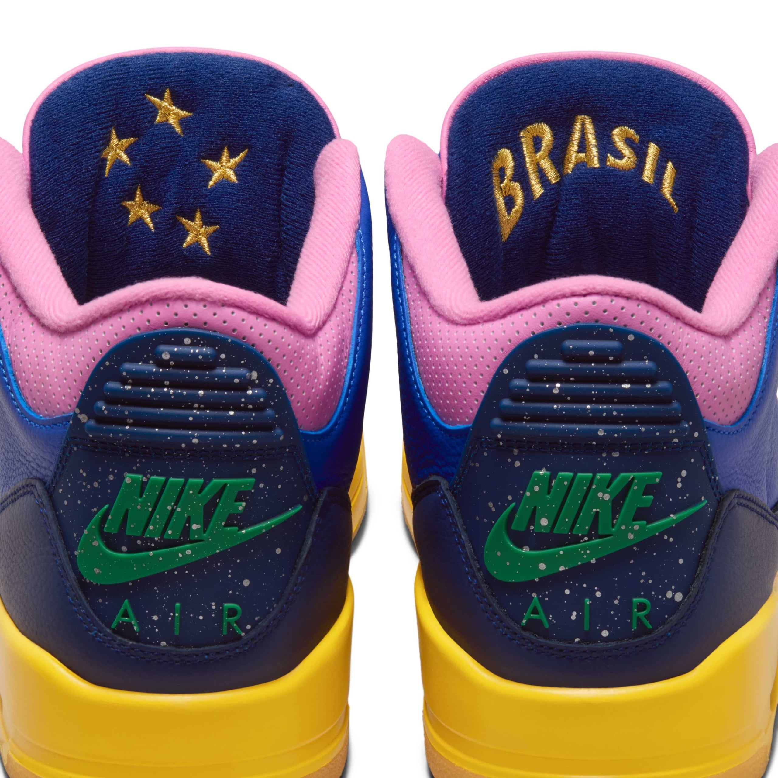 Brazil is Getting it's Own Air Jordan 3 for the 2026 World Cup