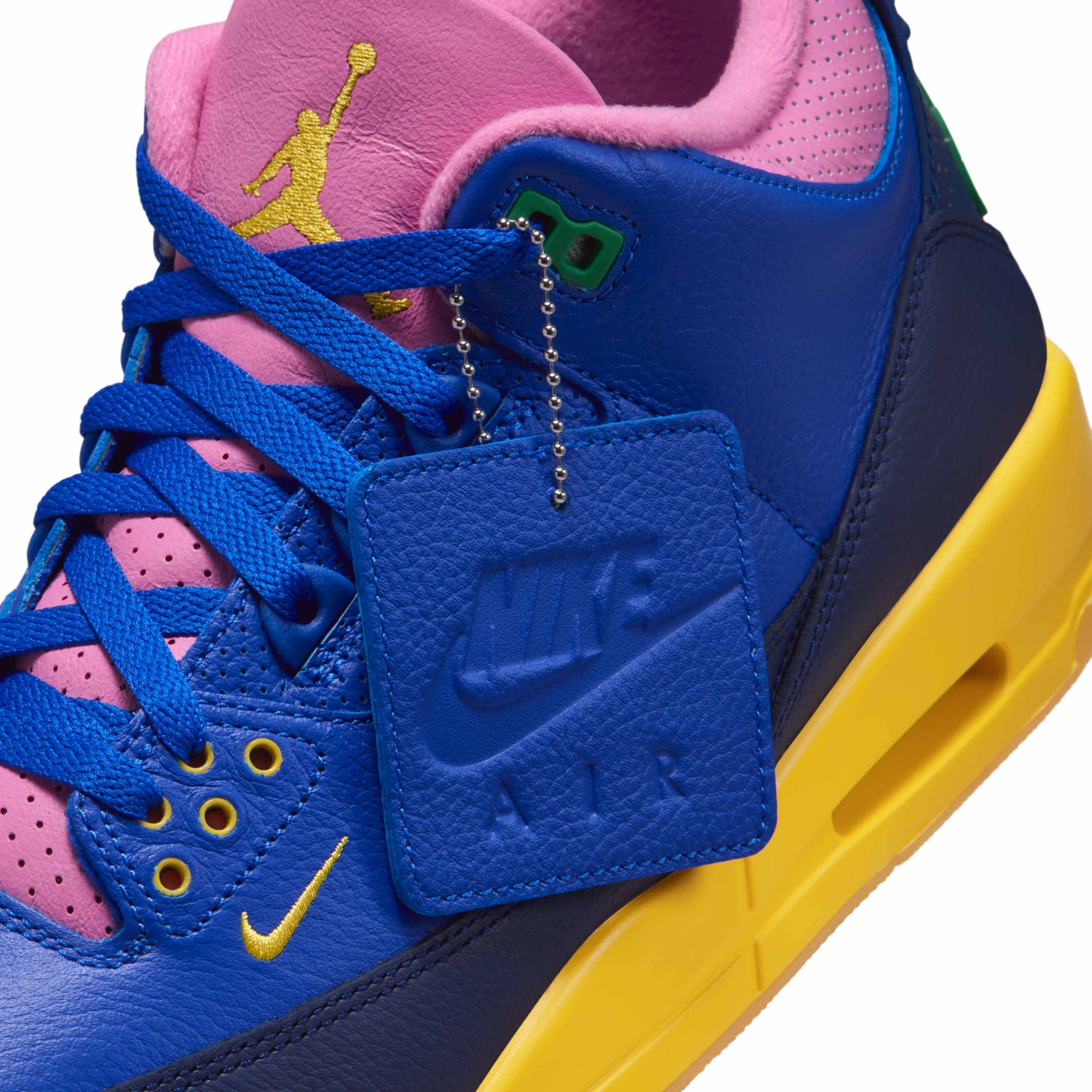 Brazil is Getting it's Own Air Jordan 3 for the 2026 World Cup