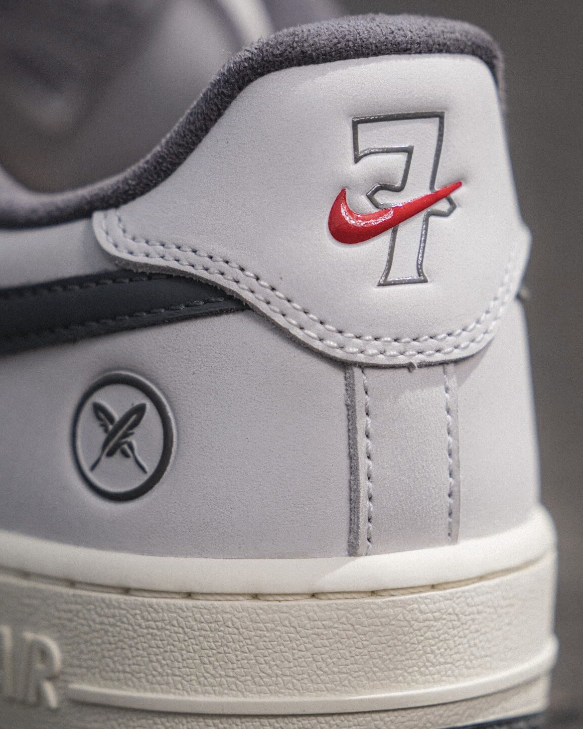 Yuto Horigome's Nike SB Air Force 1