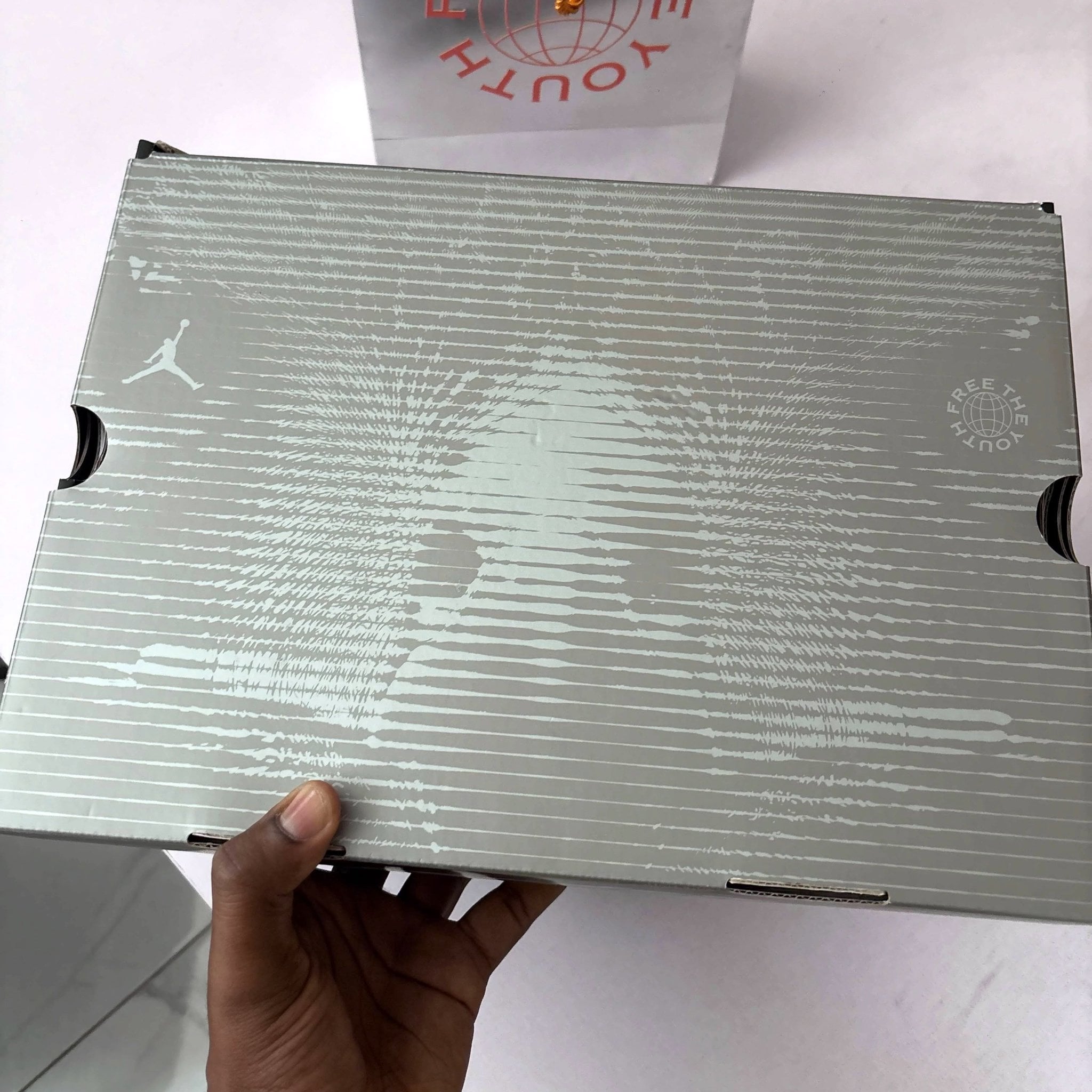 First Look at Free the Youth's Air Jordan 16