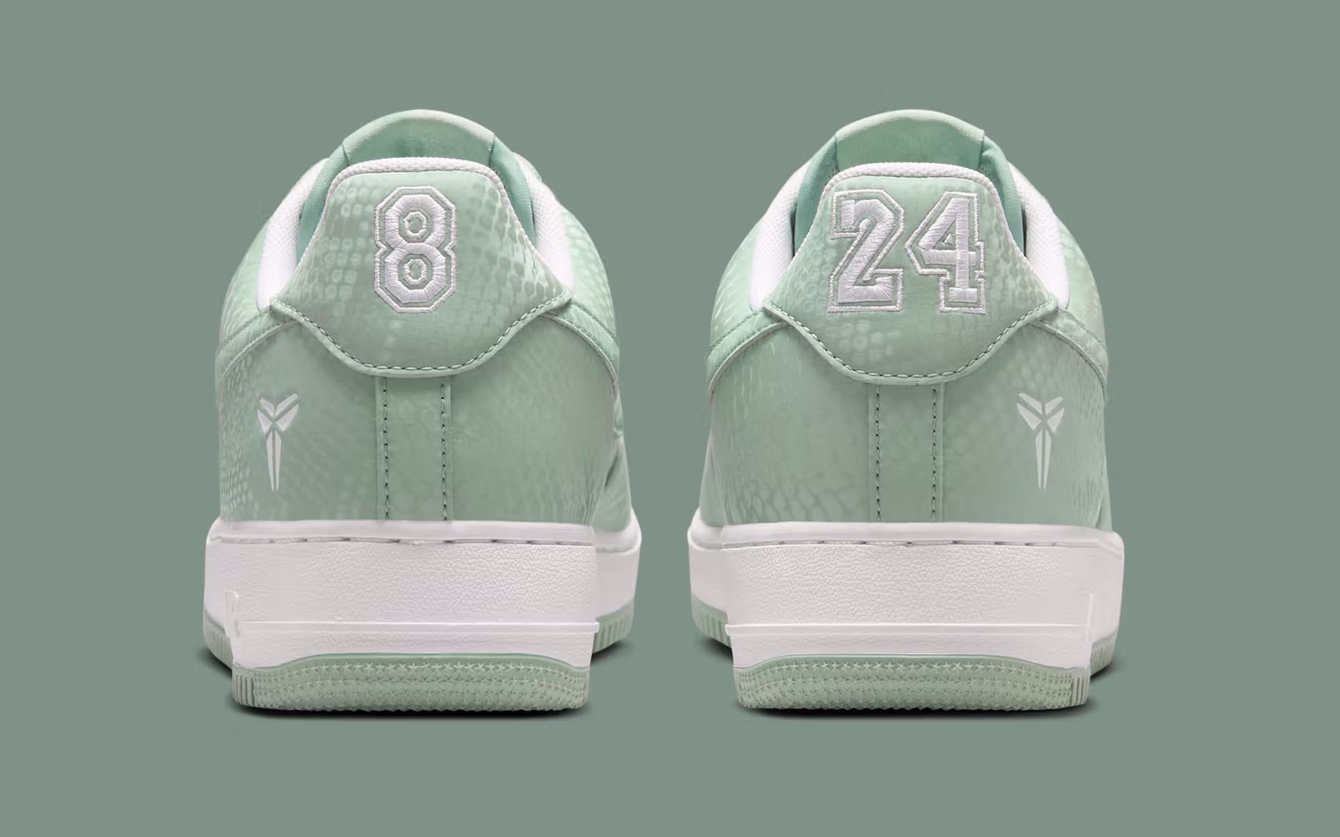 Kobe Bryant Nike Air Force 1 Protro Steam IB0018-005 T0