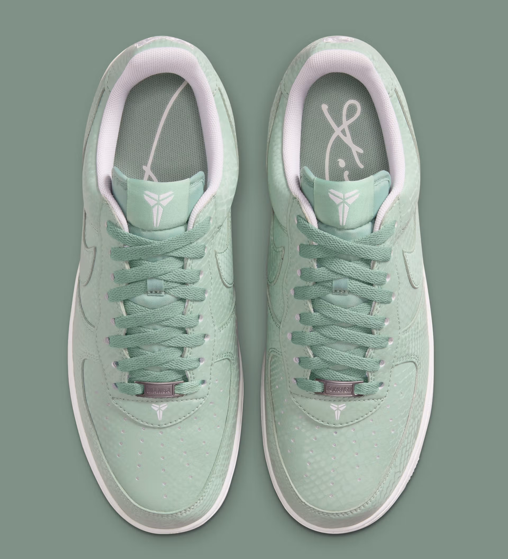 Kobe Bryant Nike Air Force 1 Protro Steam IB0018-005 T0