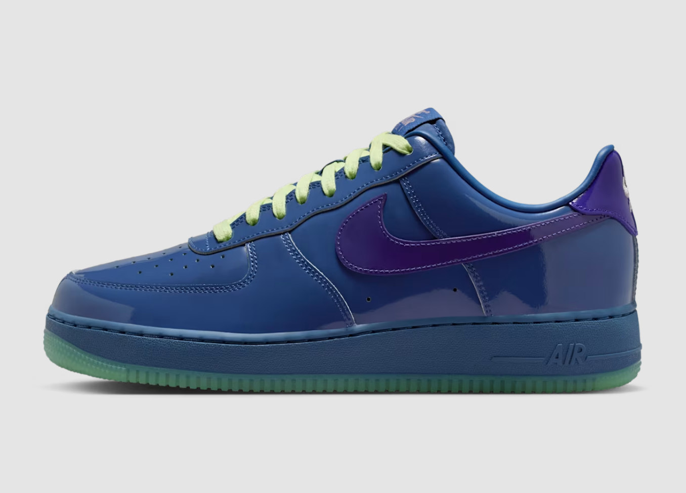 Nike Air Force 1 Mystic Navy IO4489-400