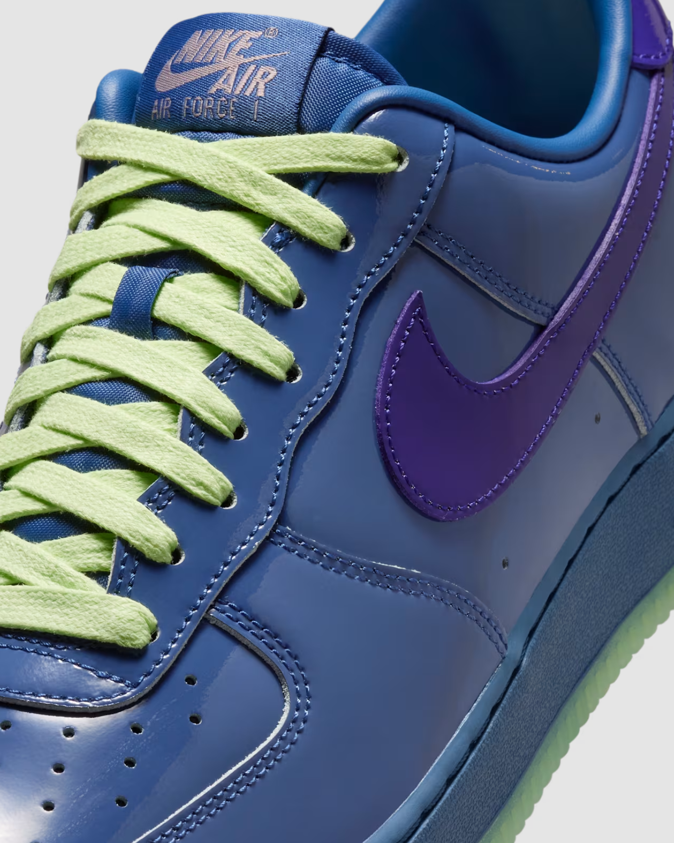 Nike Air Force 1 Mystic Navy IO4489-400