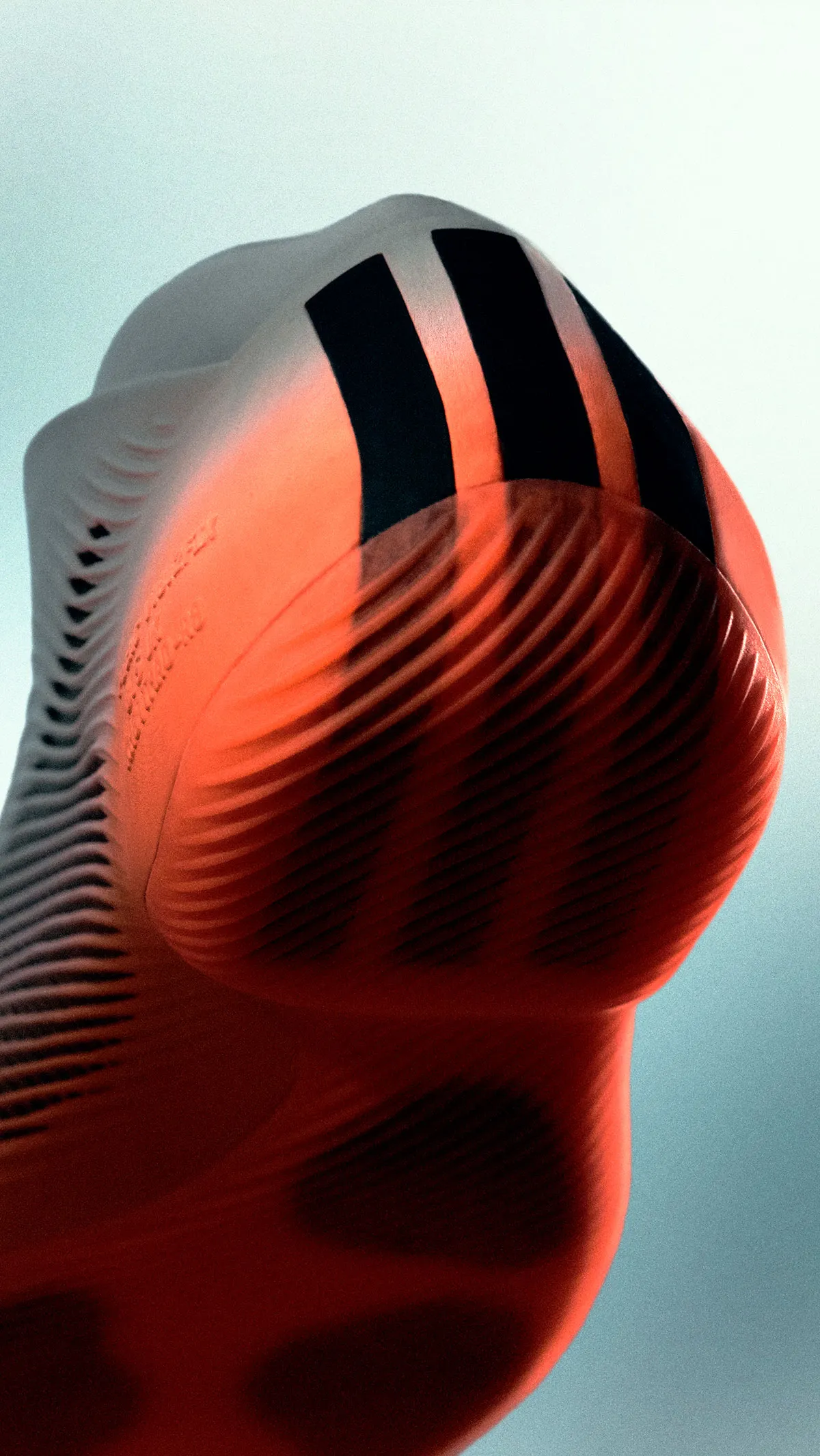 adidas 3D Printed Basketball shoe