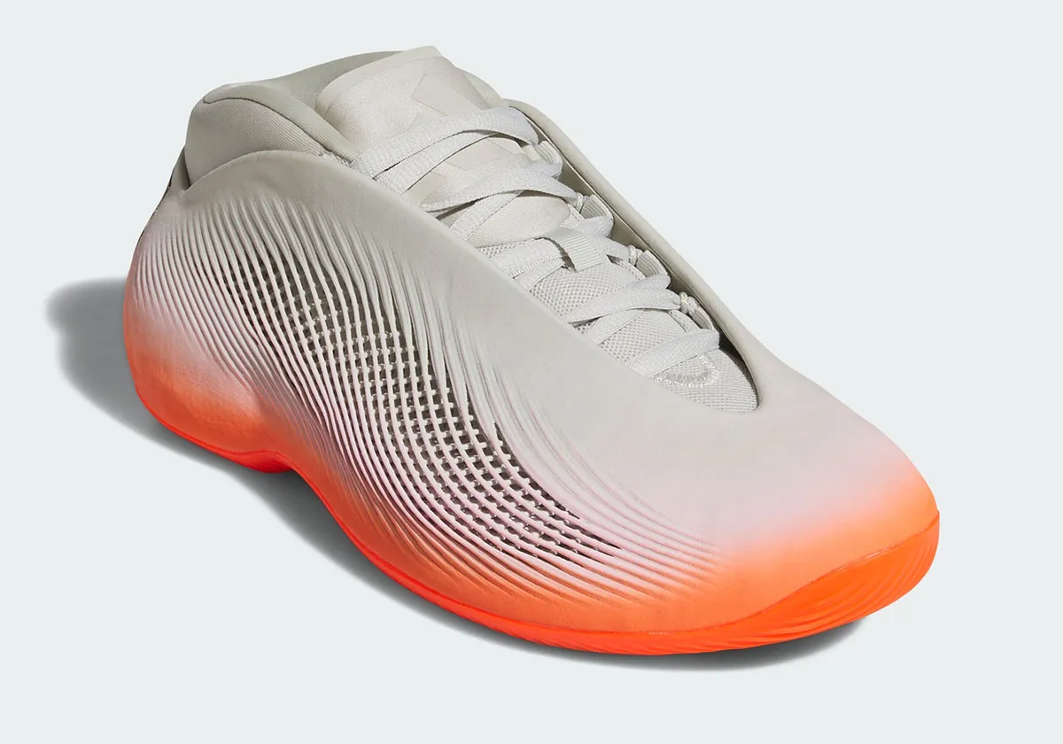adidas Basketball Additive Shoes LC4118 4
