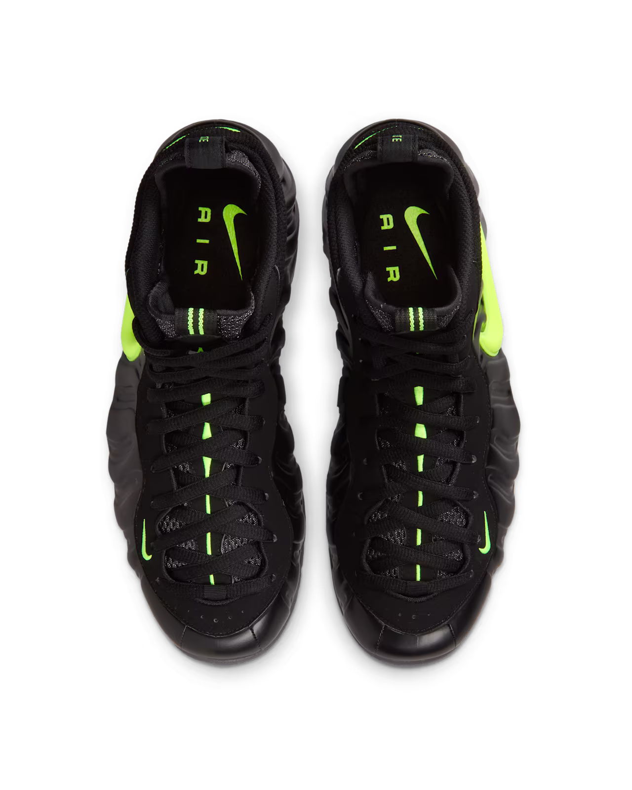 Nike Air Foamposite Pro "Voltage" Colorway Returns for the First Time in May