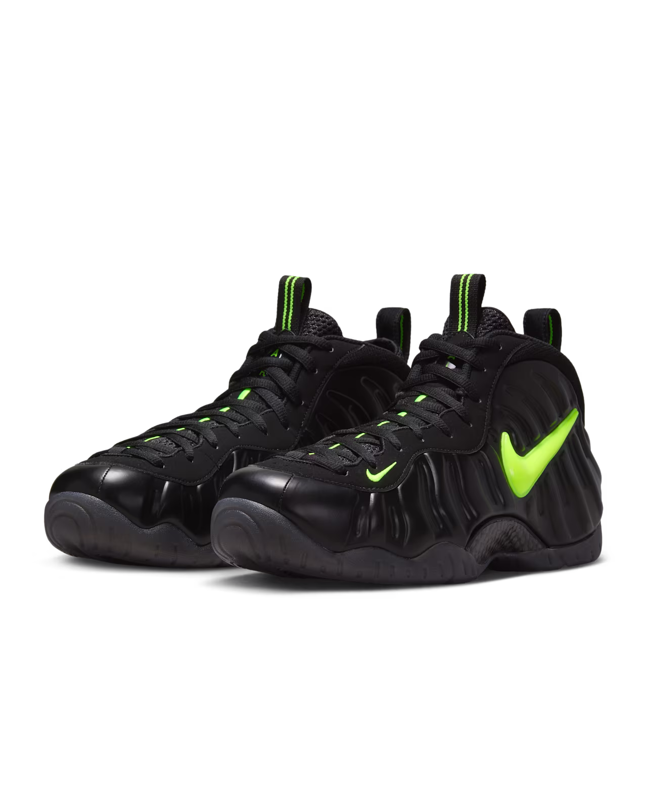 Nike Air Foamposite Pro "Voltage" Colorway Returns for the First Time in May