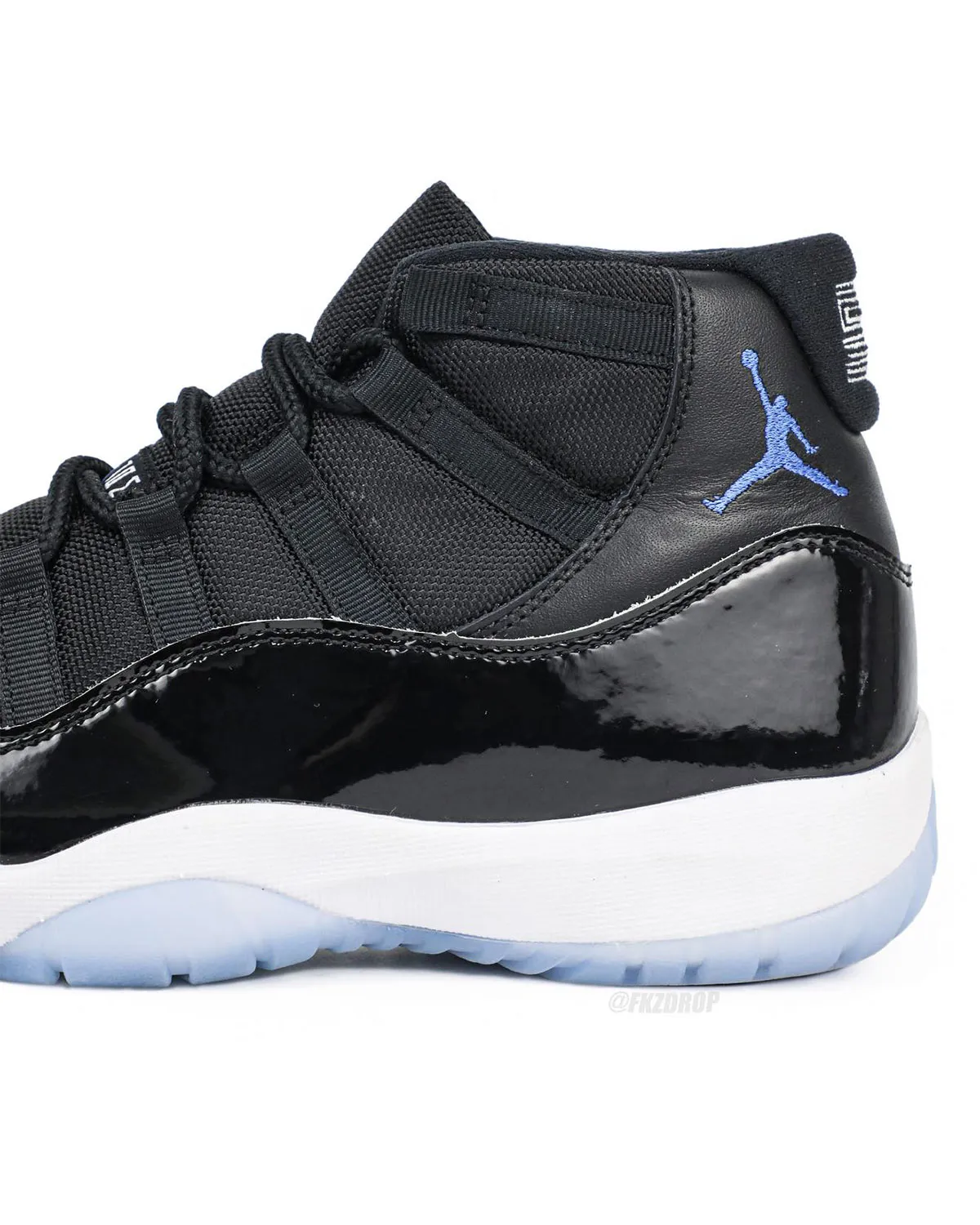 Air Jordan 11 Space Jam CT8012-900 10