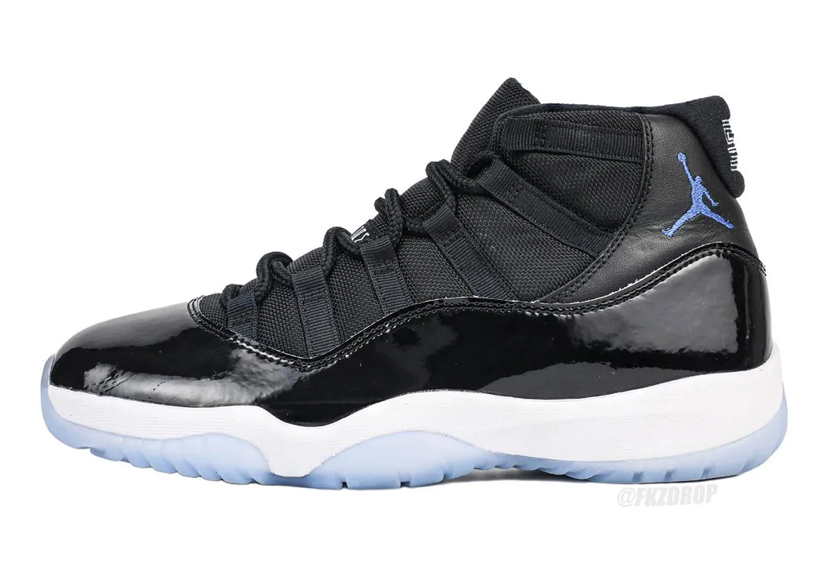 Air Jordan 11 Space Jam CT8012-900 17