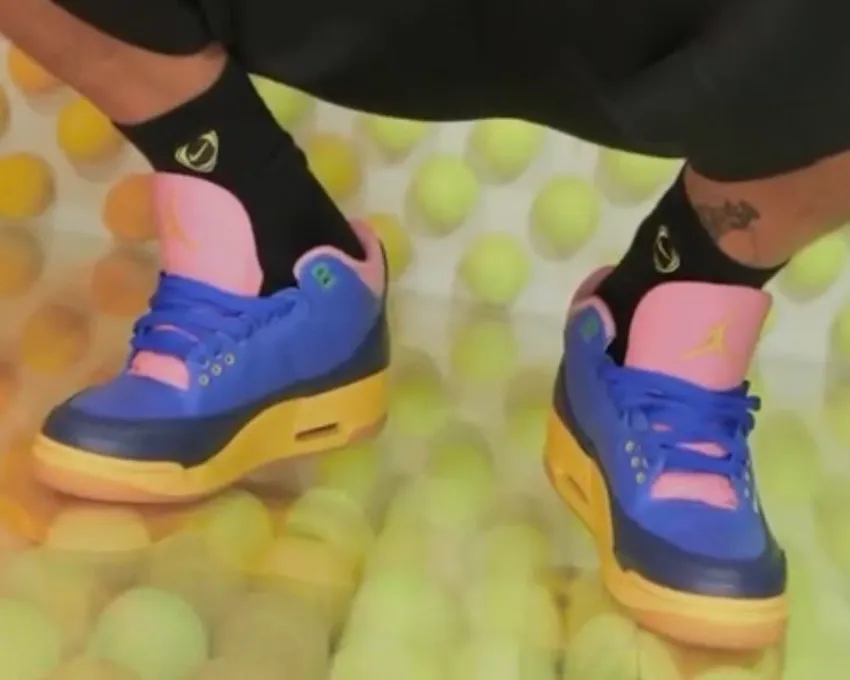 Brazil is Getting it’s Own Air Jordan 3 for the 2026 World Cup