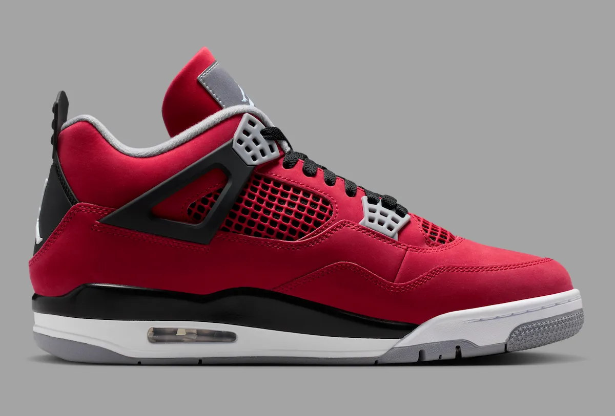 Air Jordan 4 Toro Bravo FQ8138-600