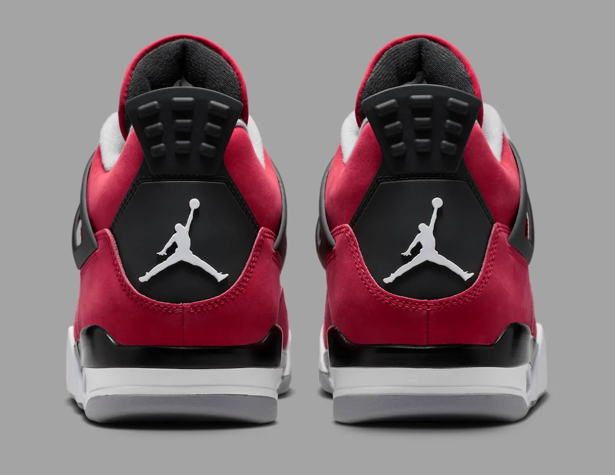 Air Jordan 4 Toro Bravo FQ8138-600