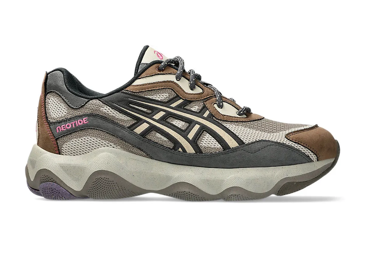Studio Hagel Asics Neotide - brown