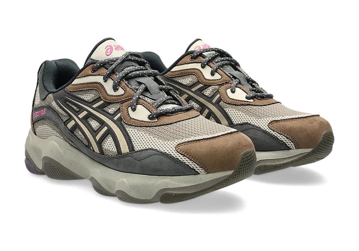 Studio Hagel Asics Neotide - brown