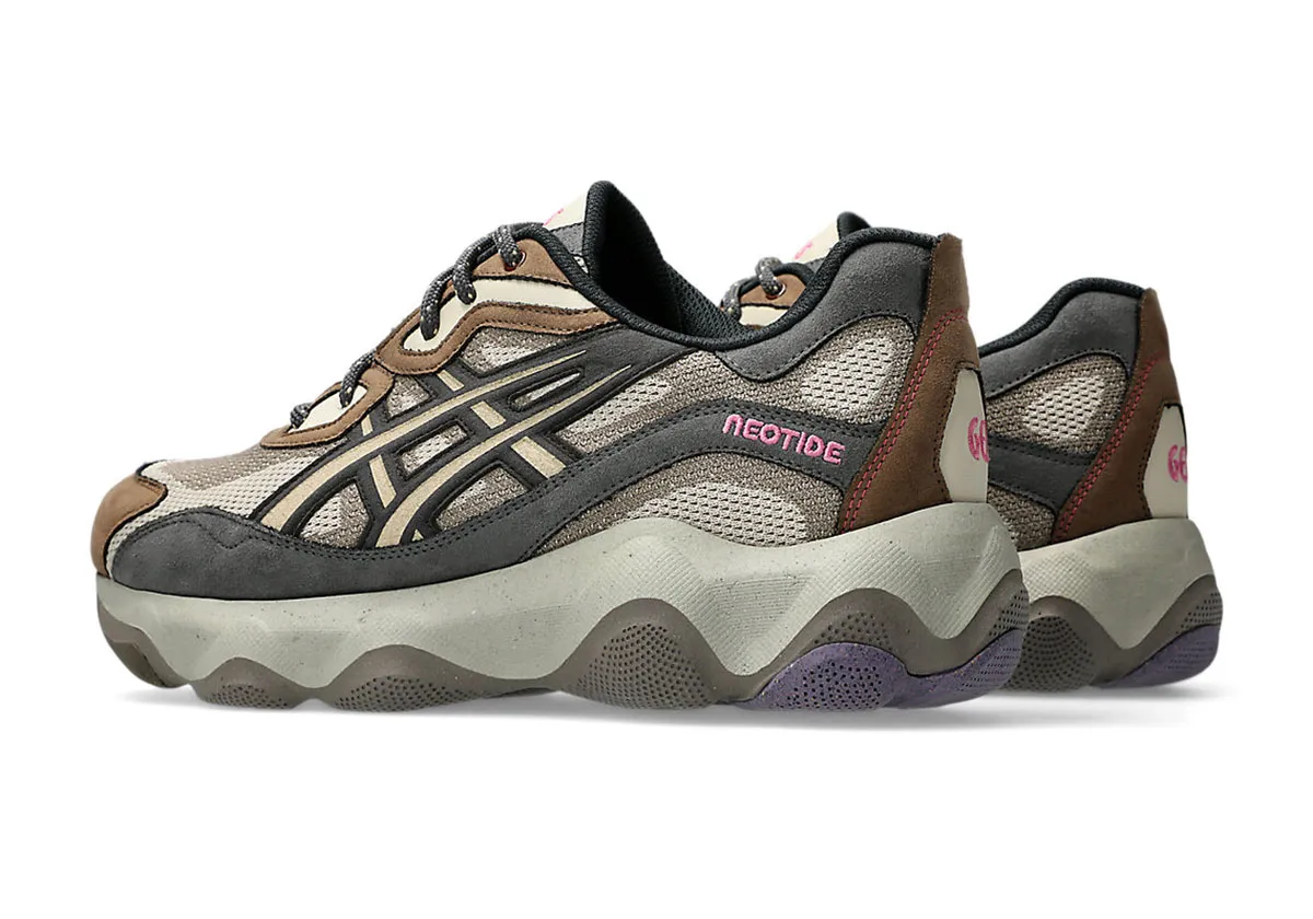 Studio Hagel Asics Neotide - brown