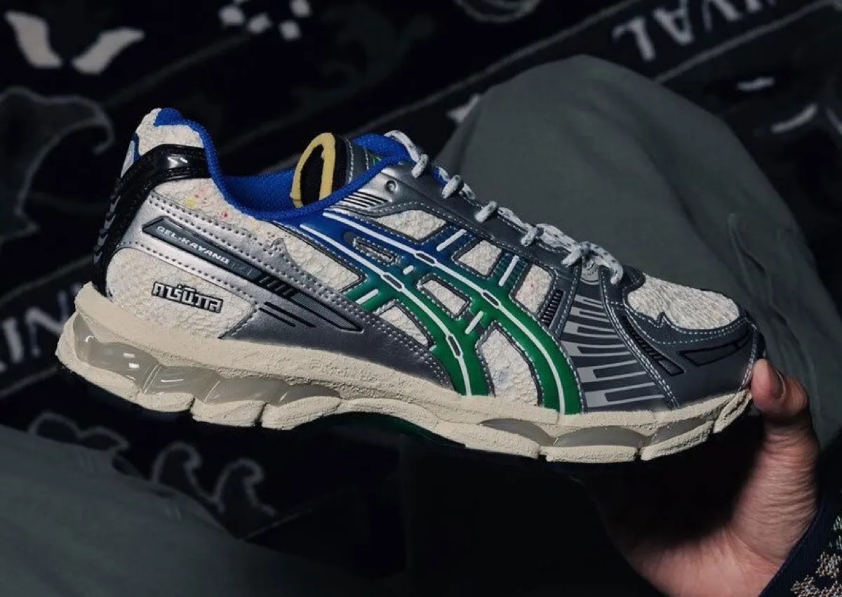 Carnival Teases Their “Phra Nakhon” Asics GEL-Kayano 12.1