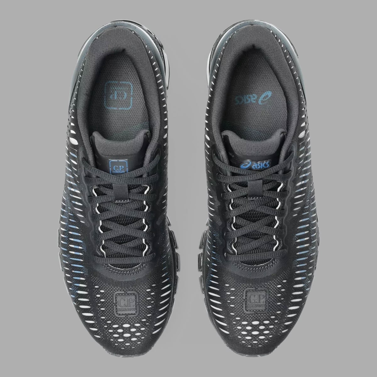 C.P. Company Asics GEL-Quantum 360 I - caviar