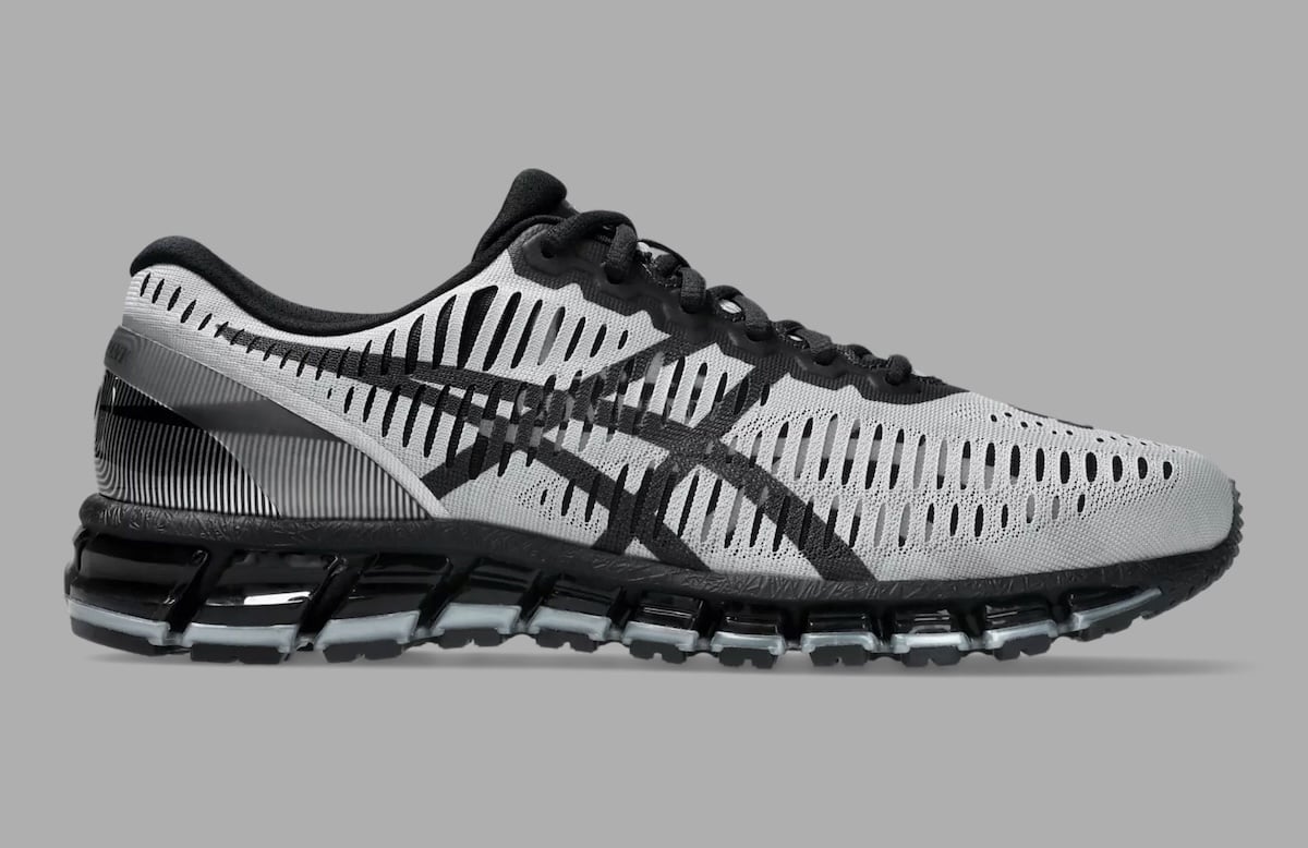 C.P. Company Asics GEL-Quantum 360 I - pure silver